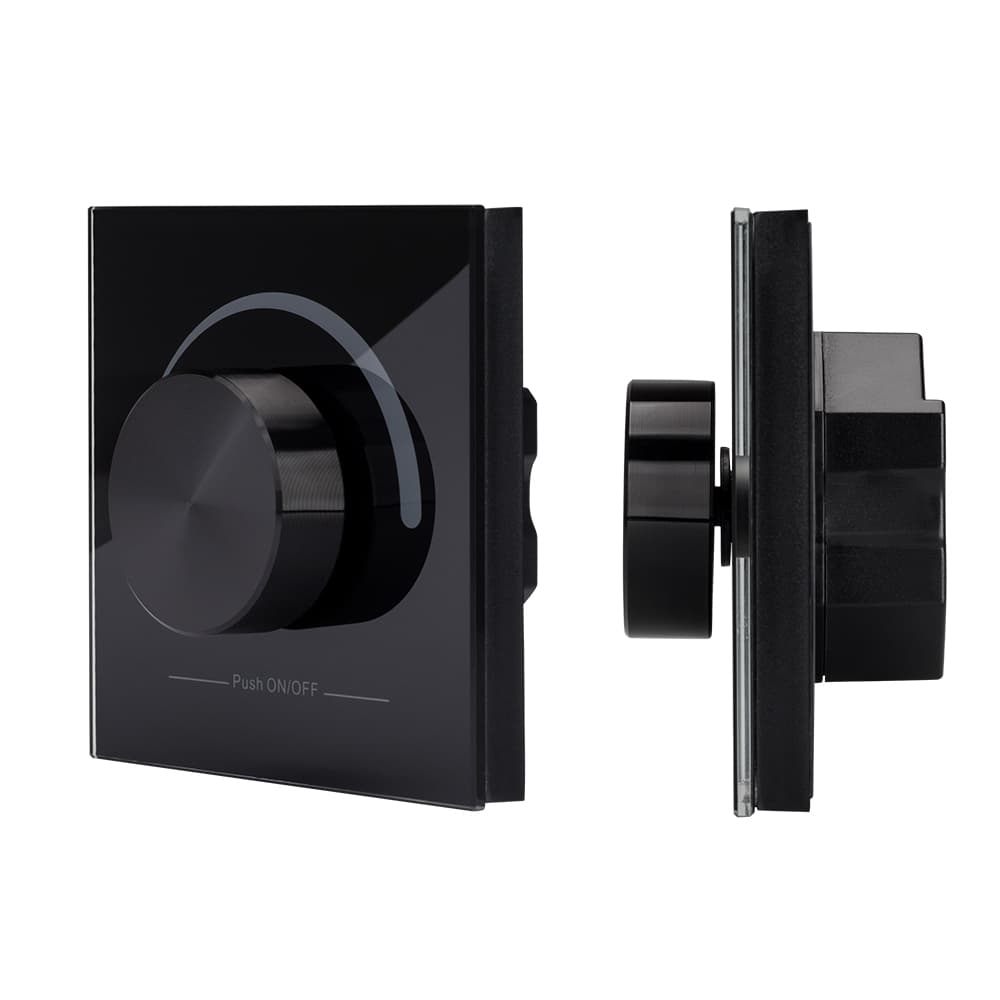 INTELLIGENT ARLIGHT Роторная панель DALI-133-ADDR-DIM-IN (BUS) (IARL, -) 026490 Arlight — фото 1