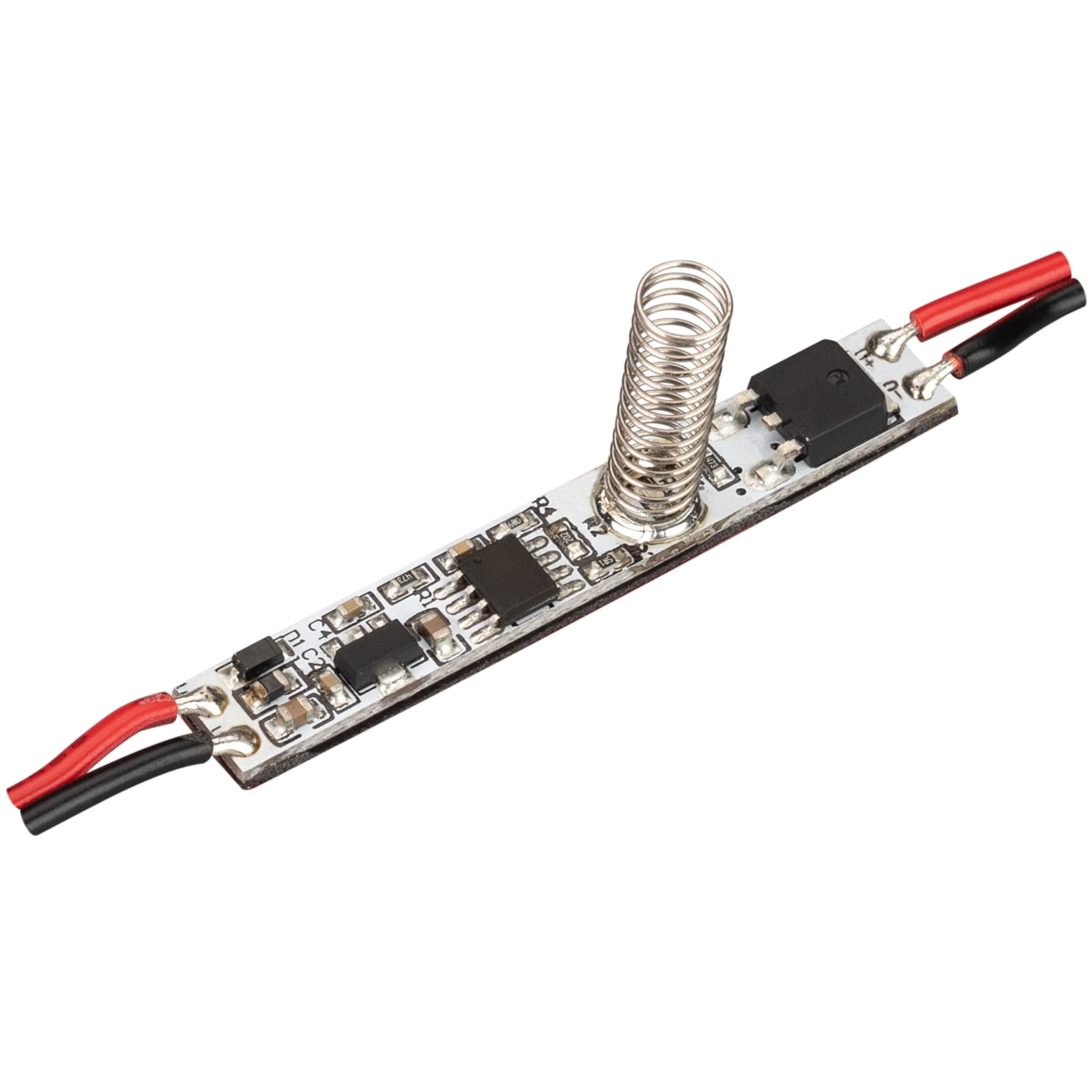 Микродиммер SMART-D13-H20-DIM (12-24V, 1x3A, Sens) (Arlight, IP20 Пластик, 5 лет) 031620 Arlight