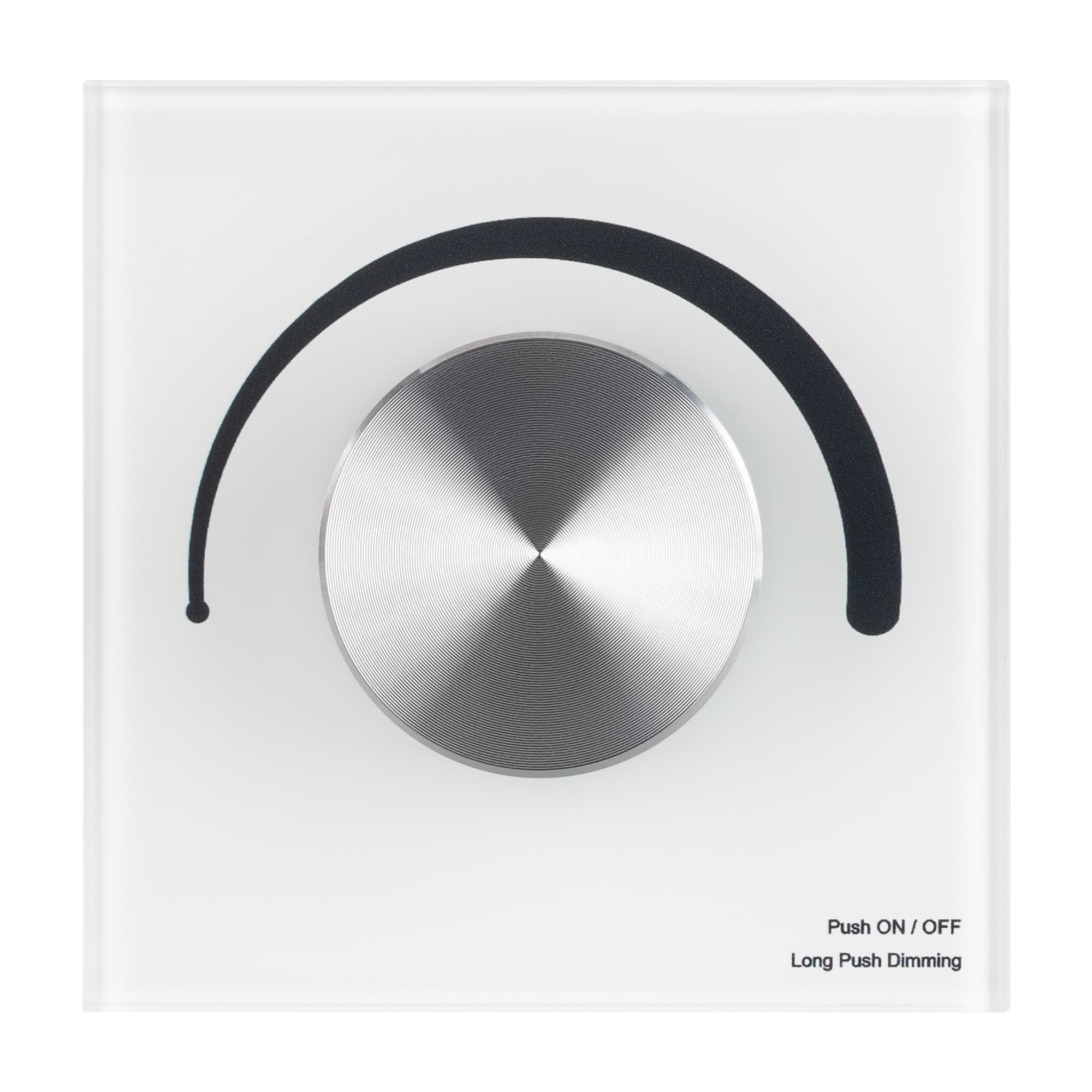 Панель SMART-P1-DIM-G-IN White (3V, Rotary, 2.4G) (Arlight, IP20 Пластик, 5 лет) 033752 Arlight — фото 2