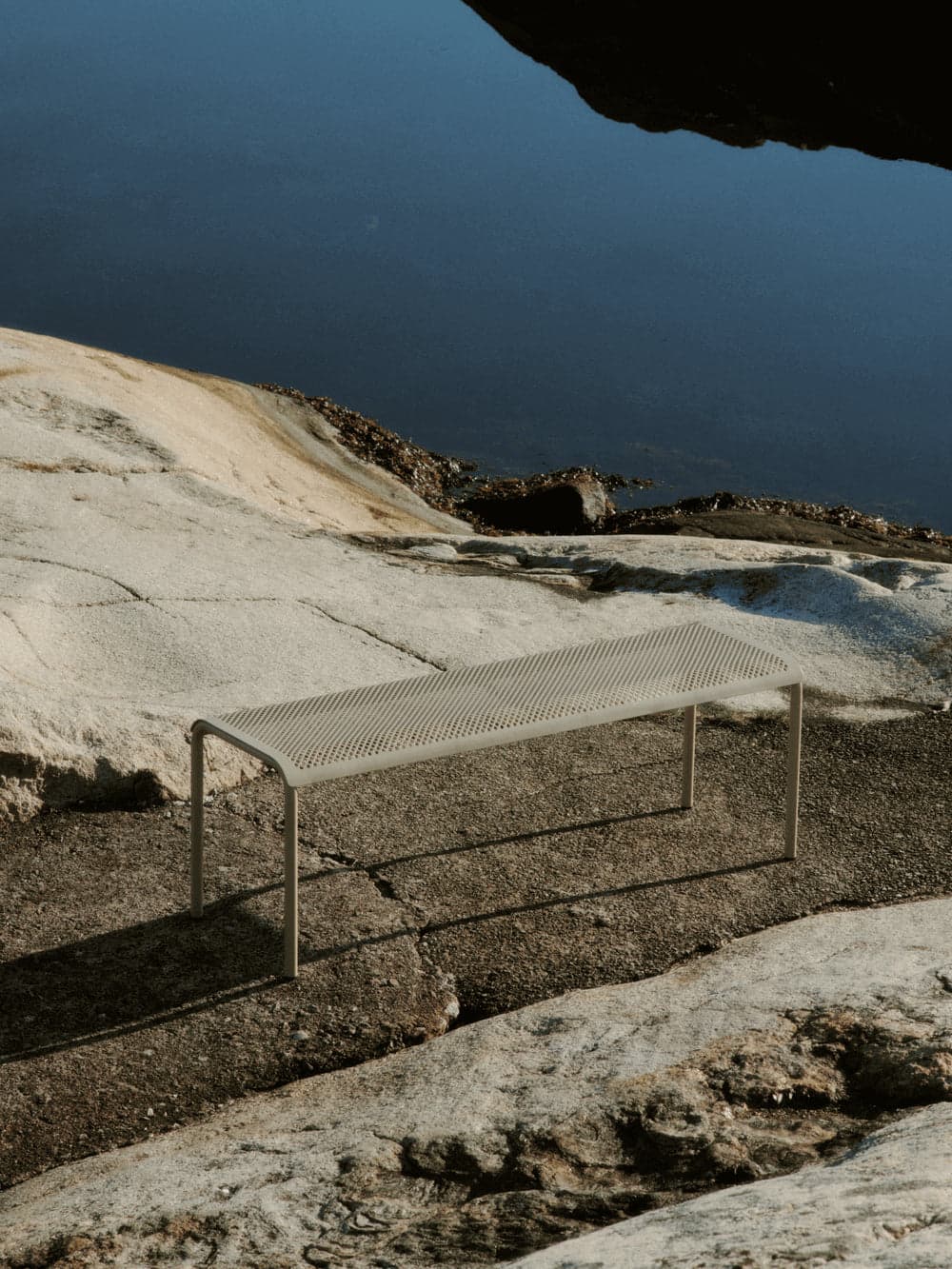 Ferm Living Dapple Bench - Cashmere ferm LIVING — фото 4