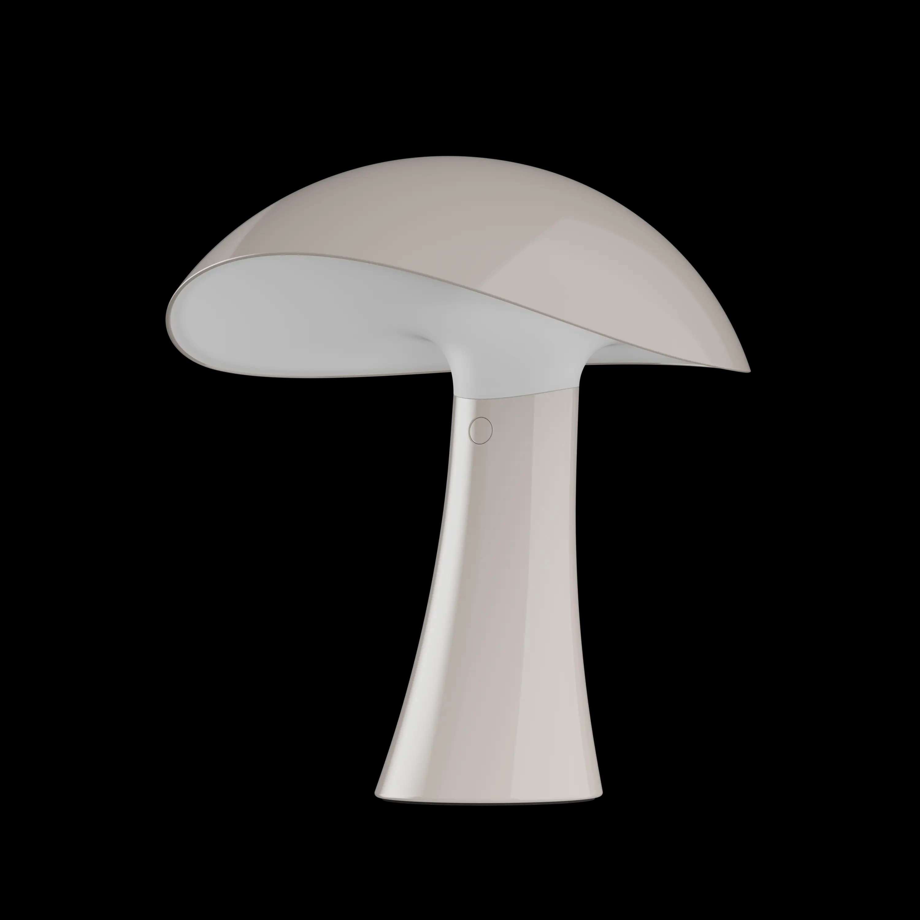 Louis Poulsen Rumee 220 Portable Lamp Earth grey Ø 220 — фото 2