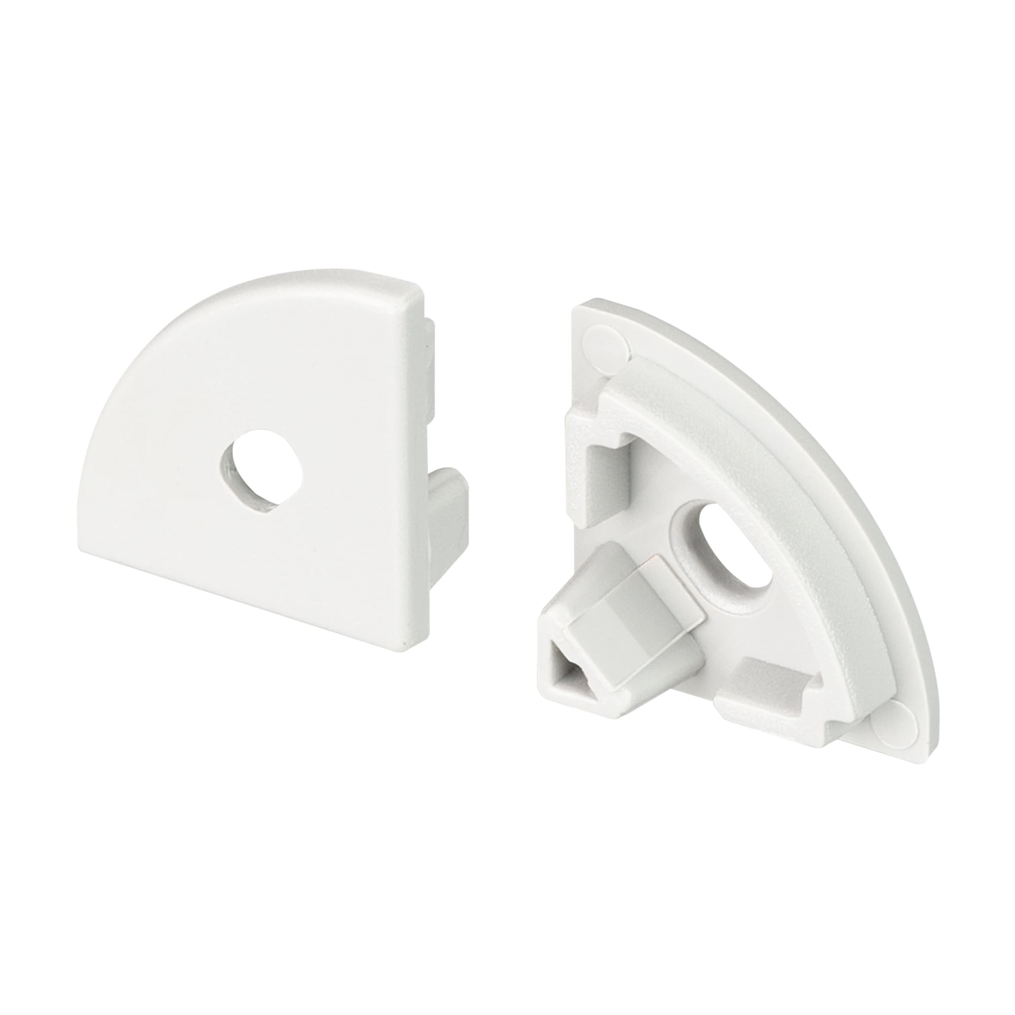 Заглушка ARH-KANT-S-16R глухая (Arlight, Пластик) 032674