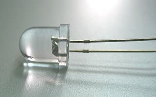 Arlight Светодиод ARL2-8203UYC-15cd (ANR, 8мм (круглый)) 006002