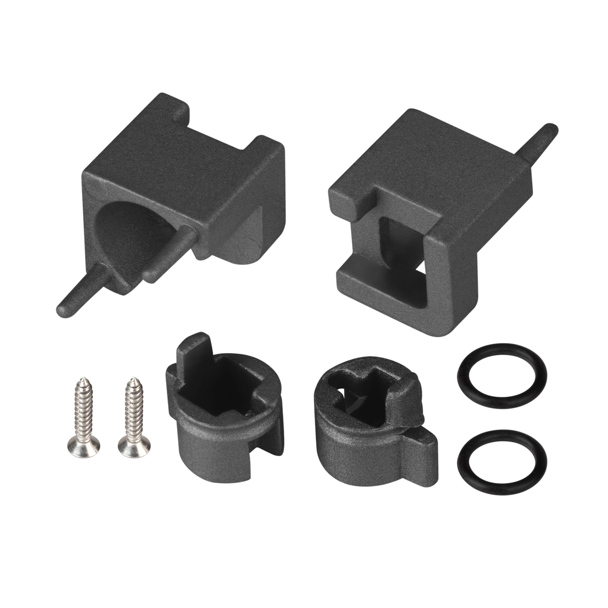 Заглушка SL-KANT-H10-ROTATE IRON GREY (Arlight, Пластик) 058673