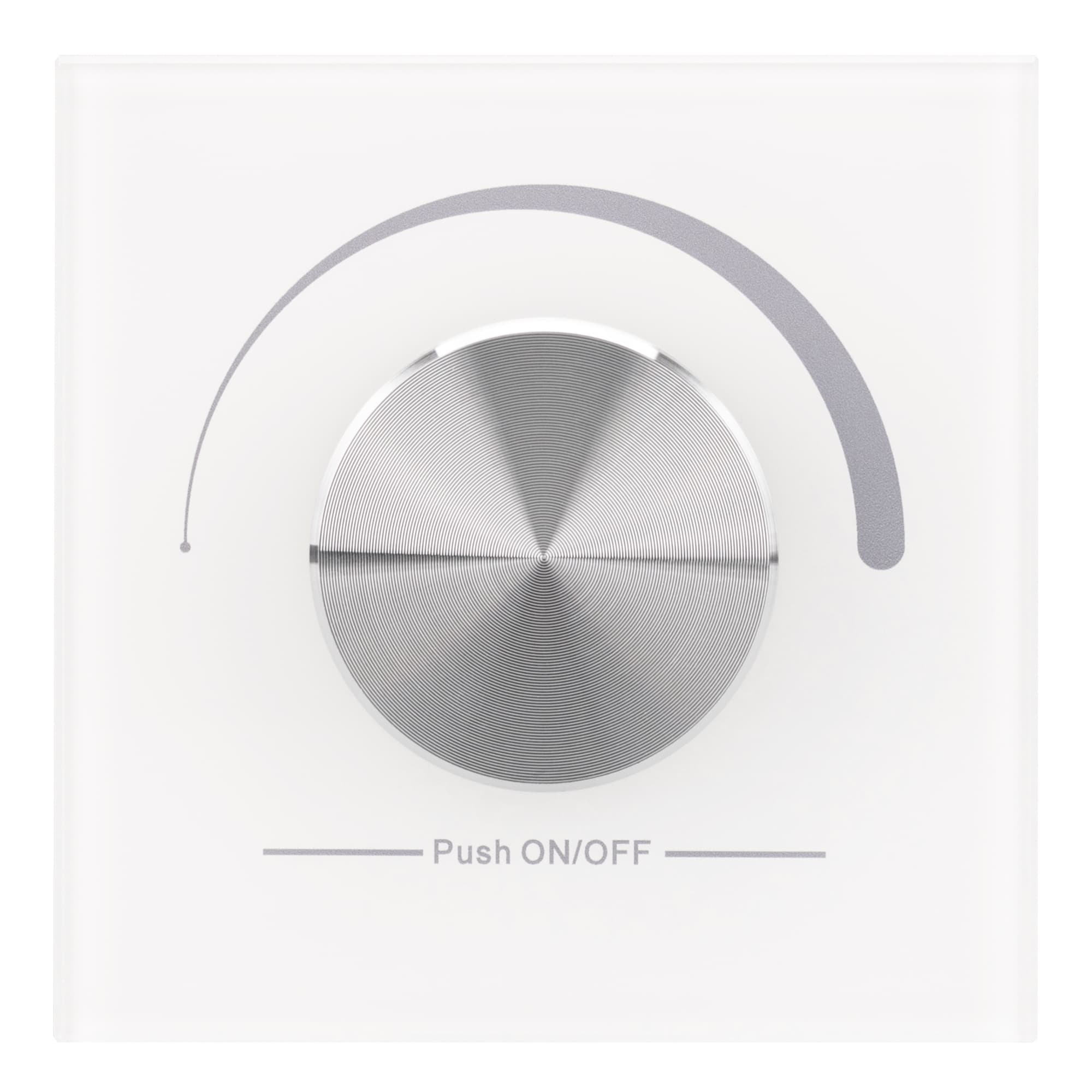 Панель Rotary SR-2202-IN White (24V, 0-10V) (Arlight, IP20 Пластик, 3 года) 019462 Arlight — фото 2