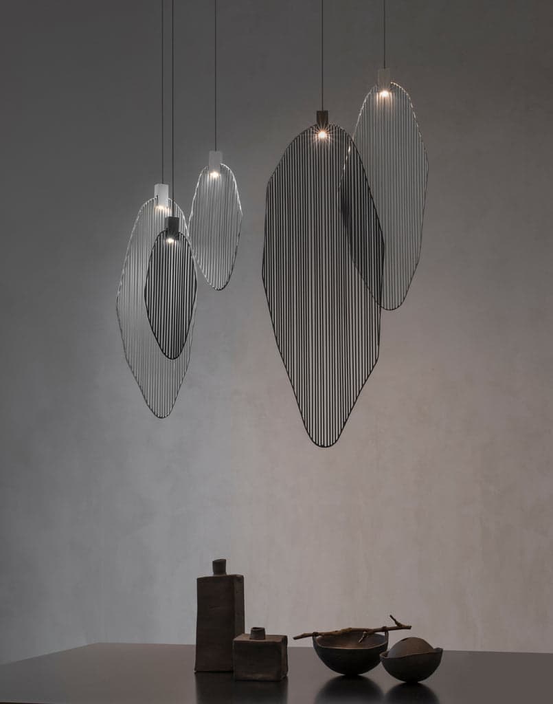 Terzani Harpe pendant light Terzani