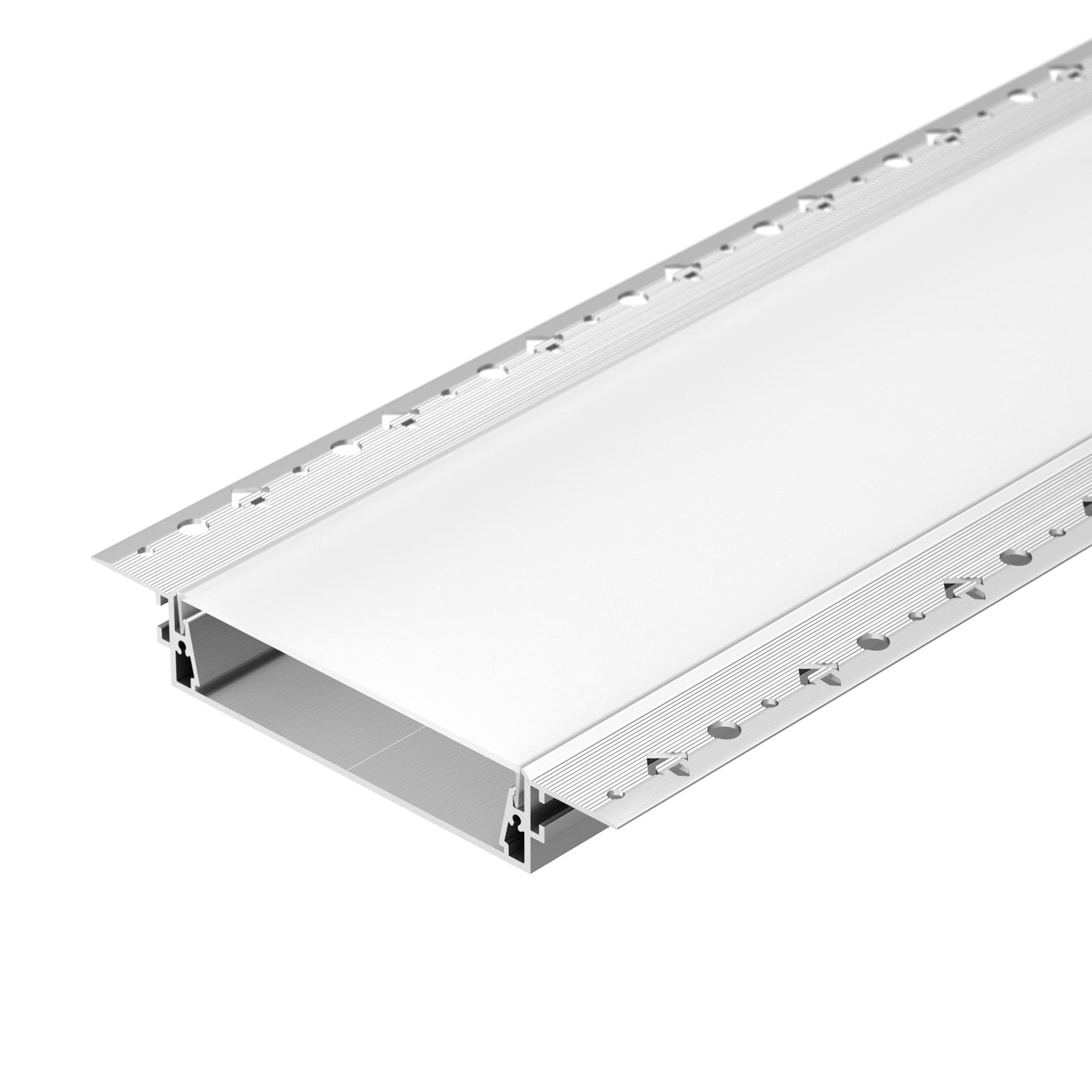 Профиль SL-LINIA97-FANTOM-2000 ANOD (Arlight, Алюминий) 034987 — фото 1