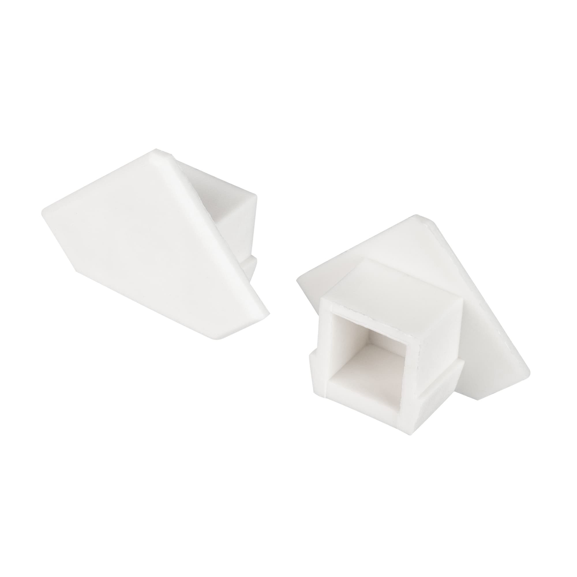 Заглушка для PDS45-T белая глухая (Arlight, Пластик) 018613 Arlight