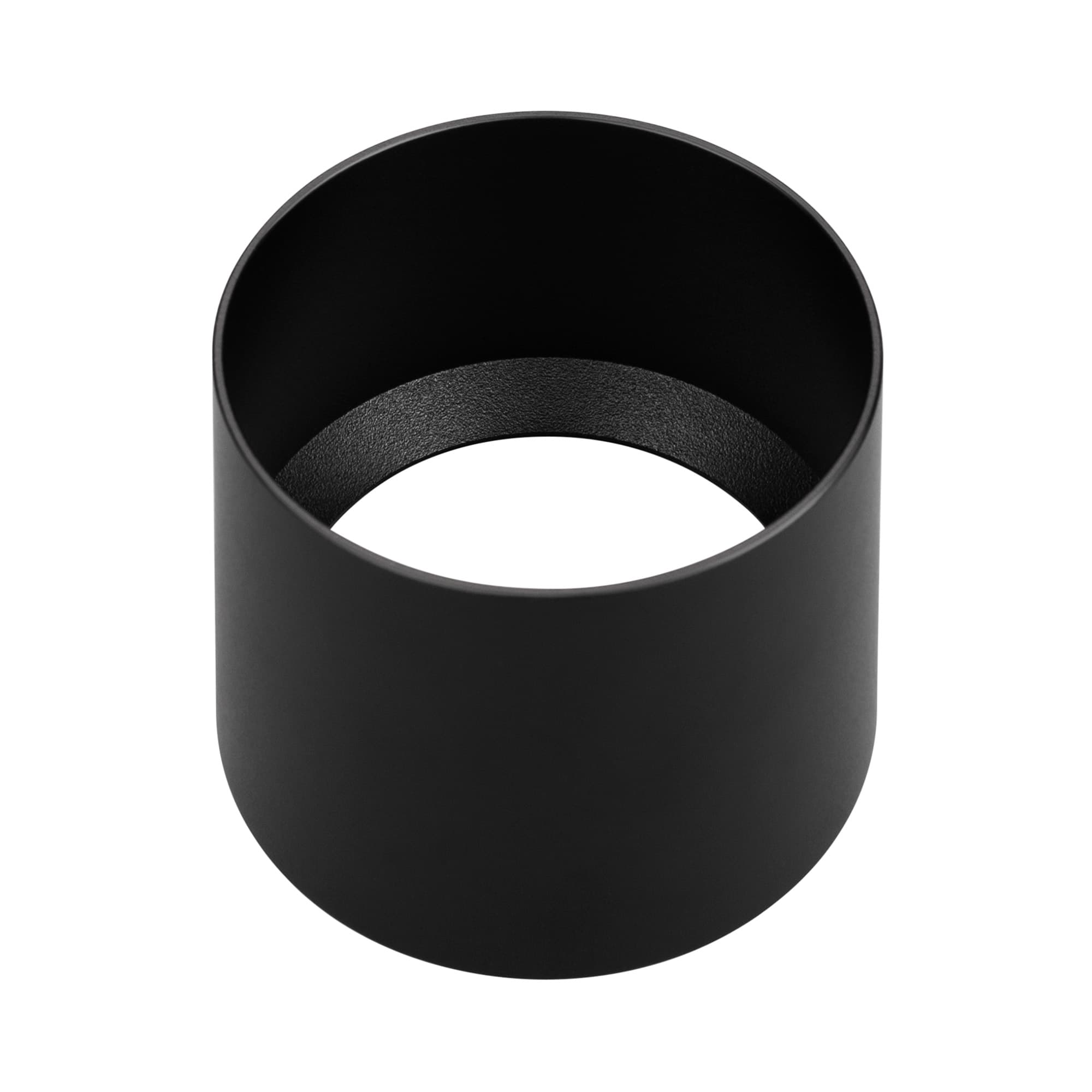 Кольцо антибликовое LGD-ANTIGLARE-RING-R85 (BK) (Arlight, Металл) 046757