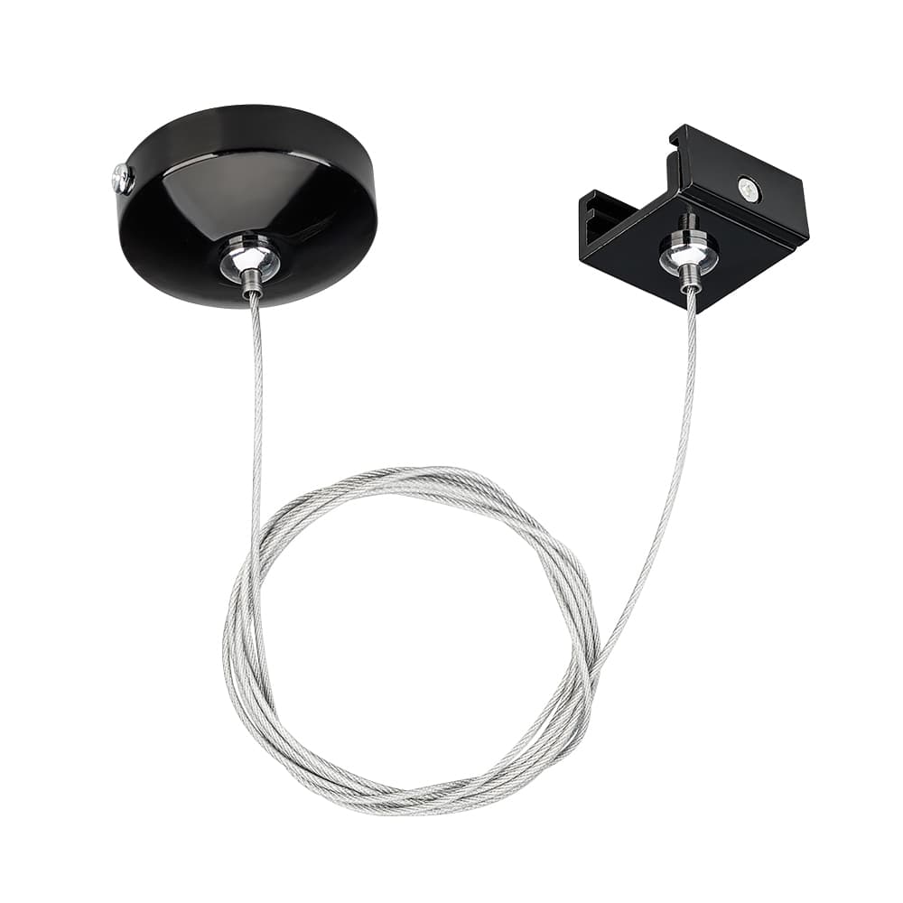 Подвес LGD-4TR-HANG-1-BK (C) (Arlight, IP20 Металл, 3 года) 024264