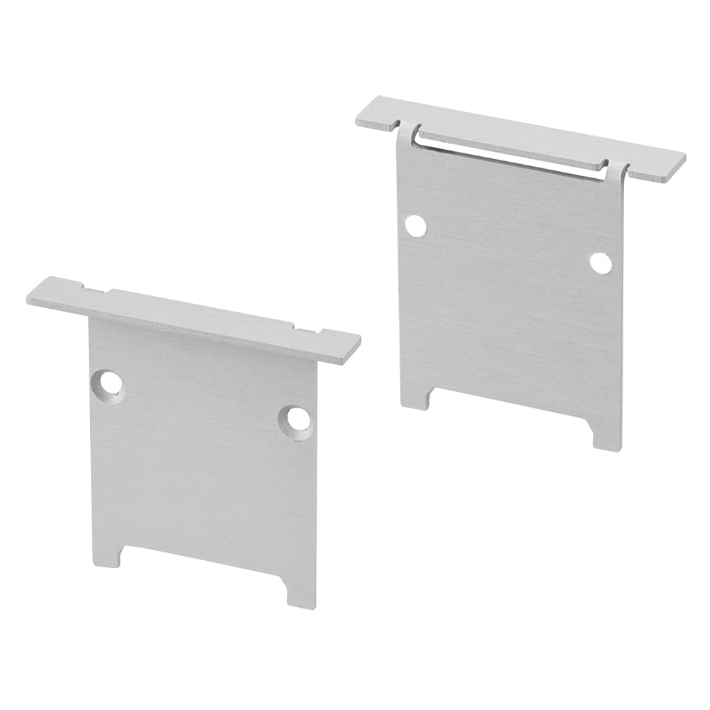 Заглушка для ALU-WIDE-FL-H35 глухая (Arlight, Металл) 027888 Arlight