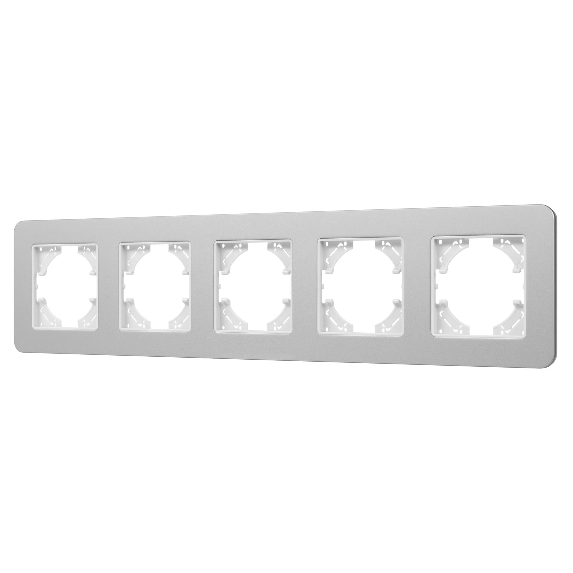 Рамка алюминиевая FRM-AKIRY-SFAL-5-SR (Arlight, -) 049746