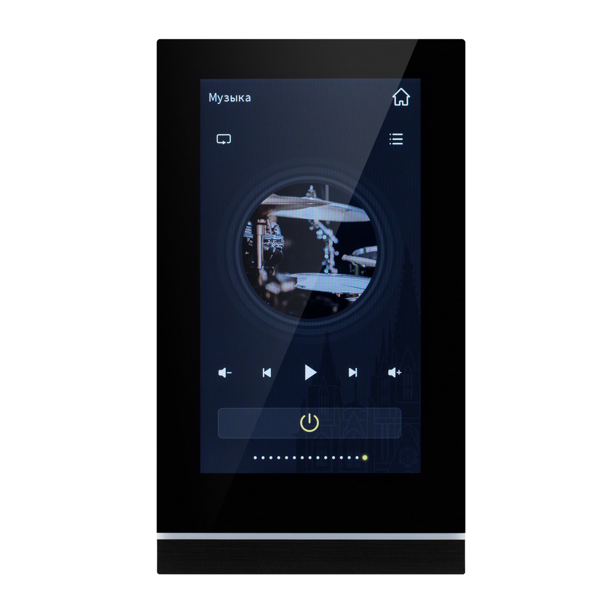 INTELLIGENT ARLIGHT Панель сенсорная KNX-113-51-MULTI-V5-IN (20-30V) (IARL, IP20 Пластик, 2 года) 031738 — фото 8