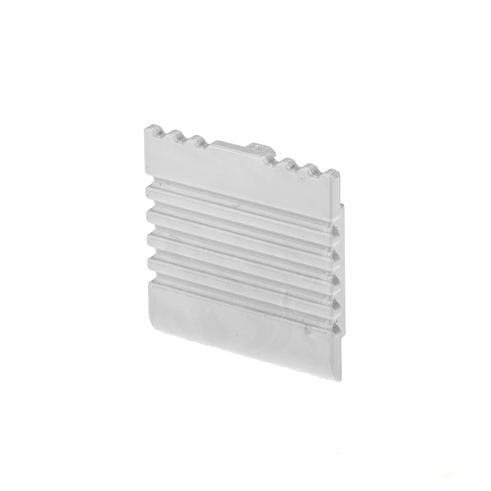 Заглушка для ALU-POWER-W35 простая (Arlight, Пластик) 015549 Arlight