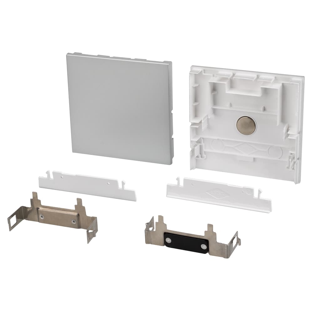 Заглушка S2-LINE-7977 Silver (Arlight, Пластик) 021909 Arlight