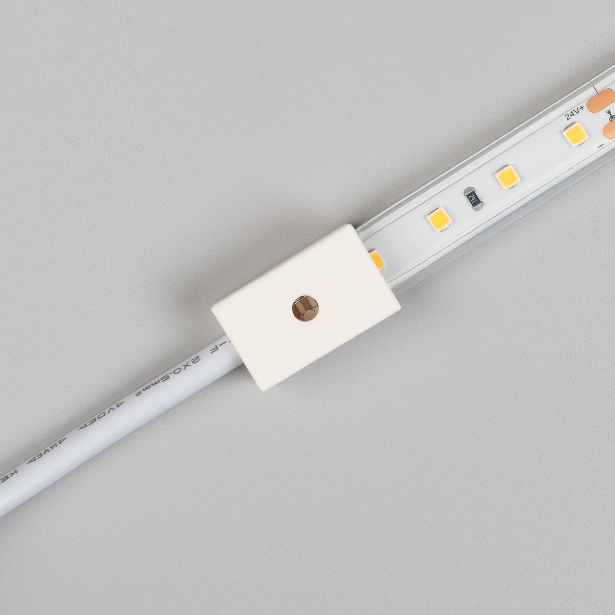 Коннектор FAST-MONO-10mm-X1-PS (Arlight, Пластик) 025174 Arlight — фото 2