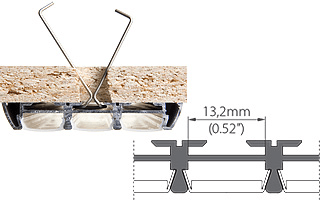 Пружинный держатель для PHS-3X (Arlight, Металл) 016031 Arlight — фото 2