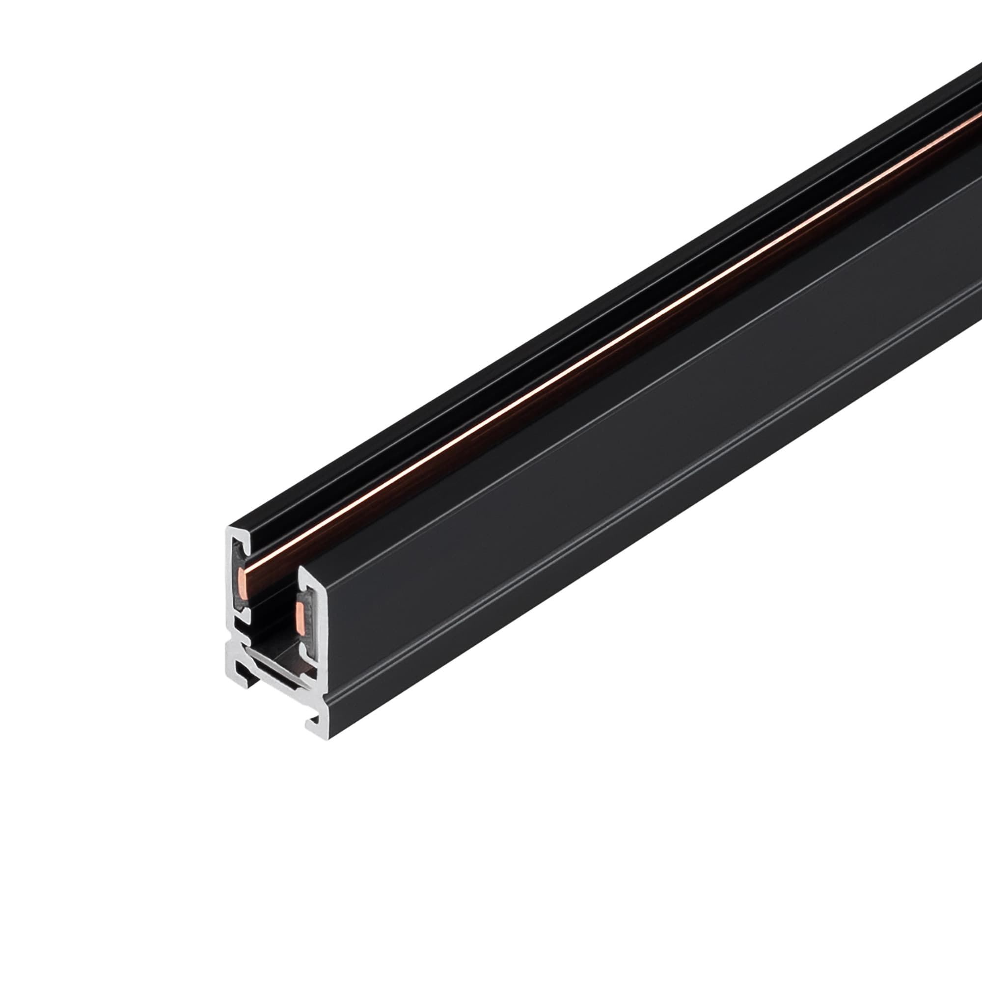 Трек MAG-MICROCOSM-TRACK-1115-2000 (BK) (Arlight, IP20 Металл, 3 года) 043050