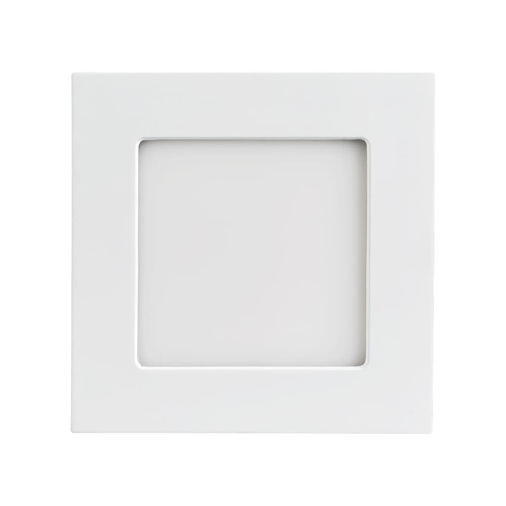 Светильник DL-120x120M-9W Day White (Arlight, IP40 Металл, 3 года) 020126