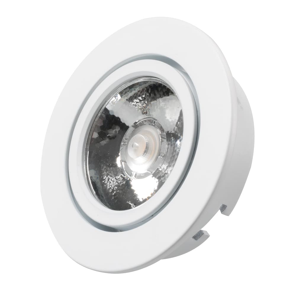 Светодиодный светильник LTM-R65WH 5W White 10deg (Arlight, IP40 Металл, 3 года) 020766
