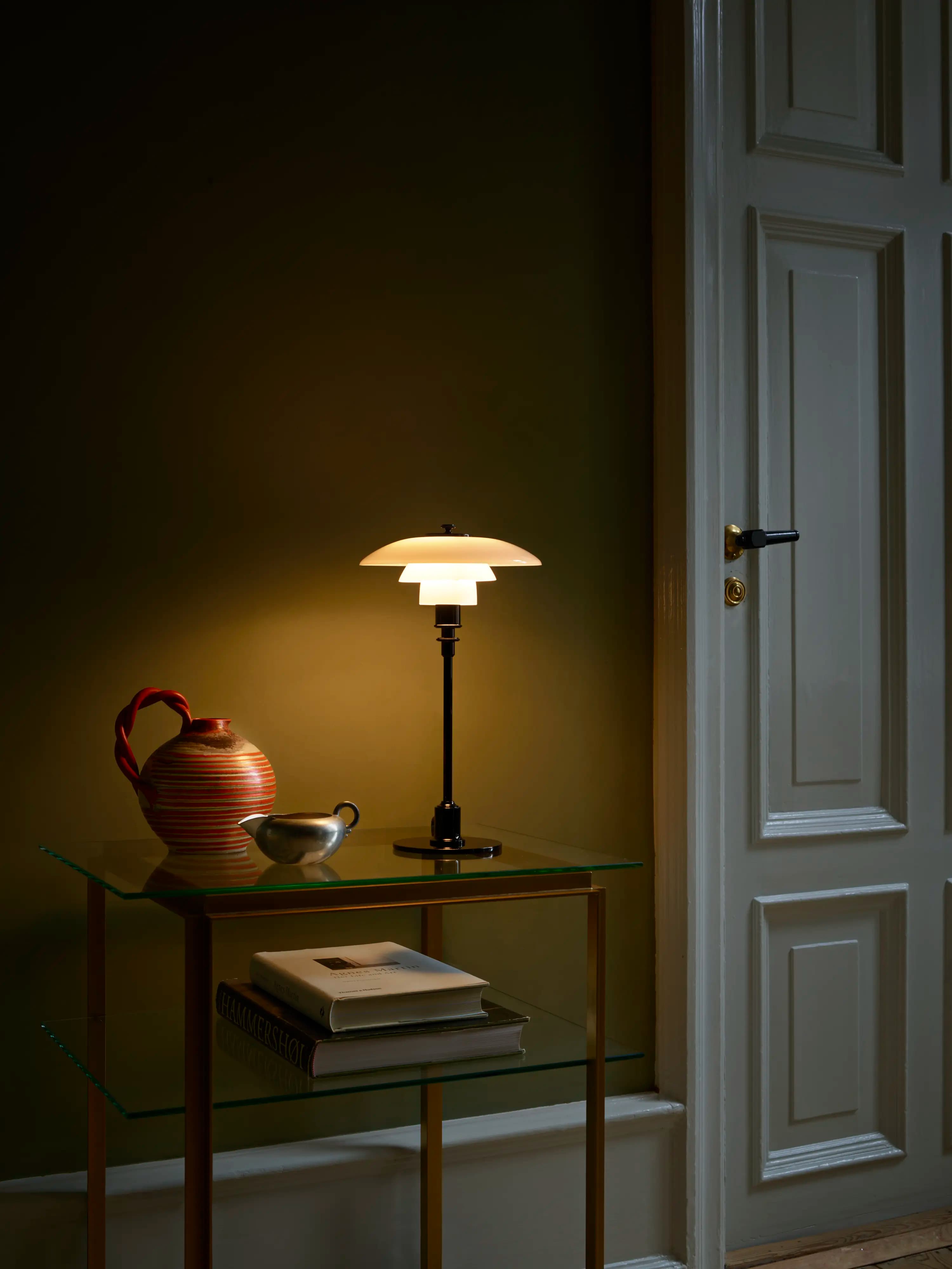 Louis Poulsen PH 2/1 Table Lamp Brass metallised — фото 3