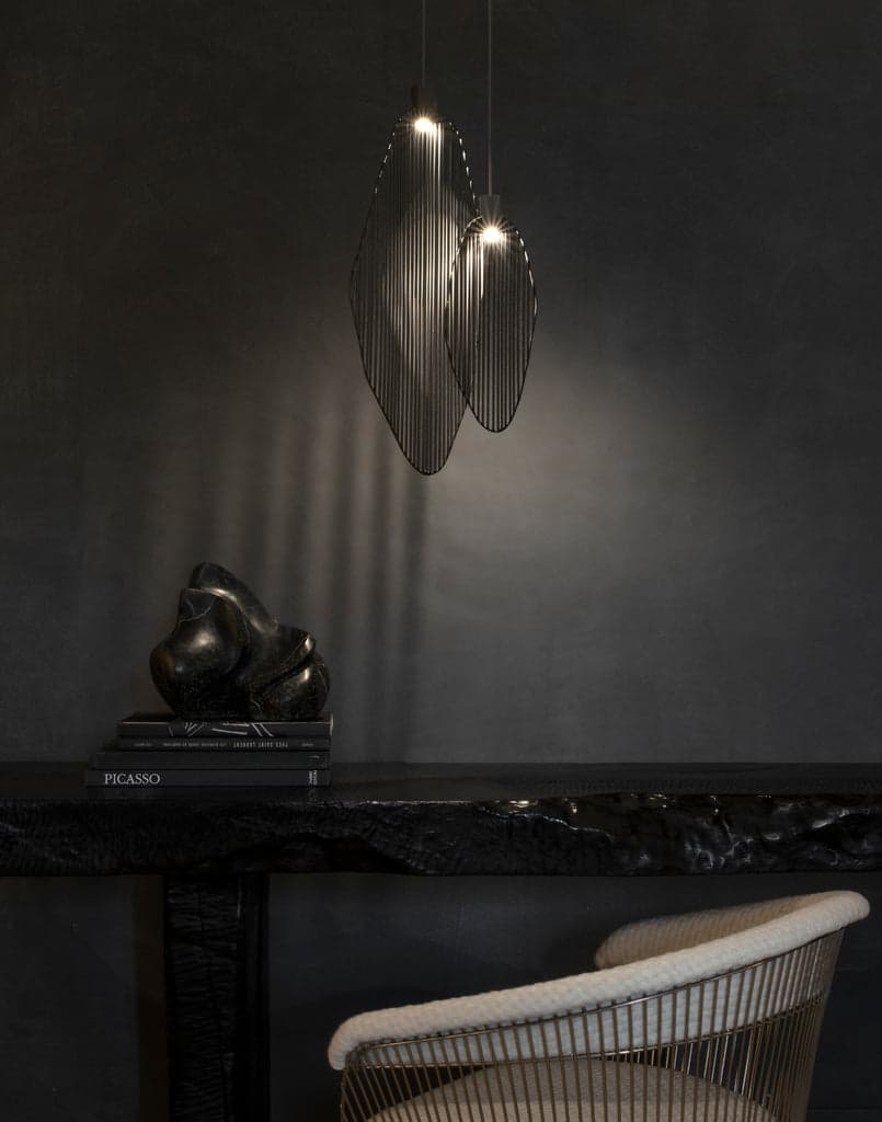 Terzani Harpe pendant light Terzani