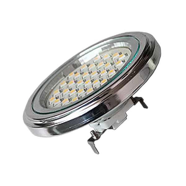 Светодиодная лампа AR111-30B54-12V White (Arlight, Металл) 012968