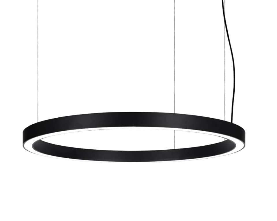 Дизайнерский светодиодный светильник серии INNOVA-HALO 60d600 FALDI — фото 2