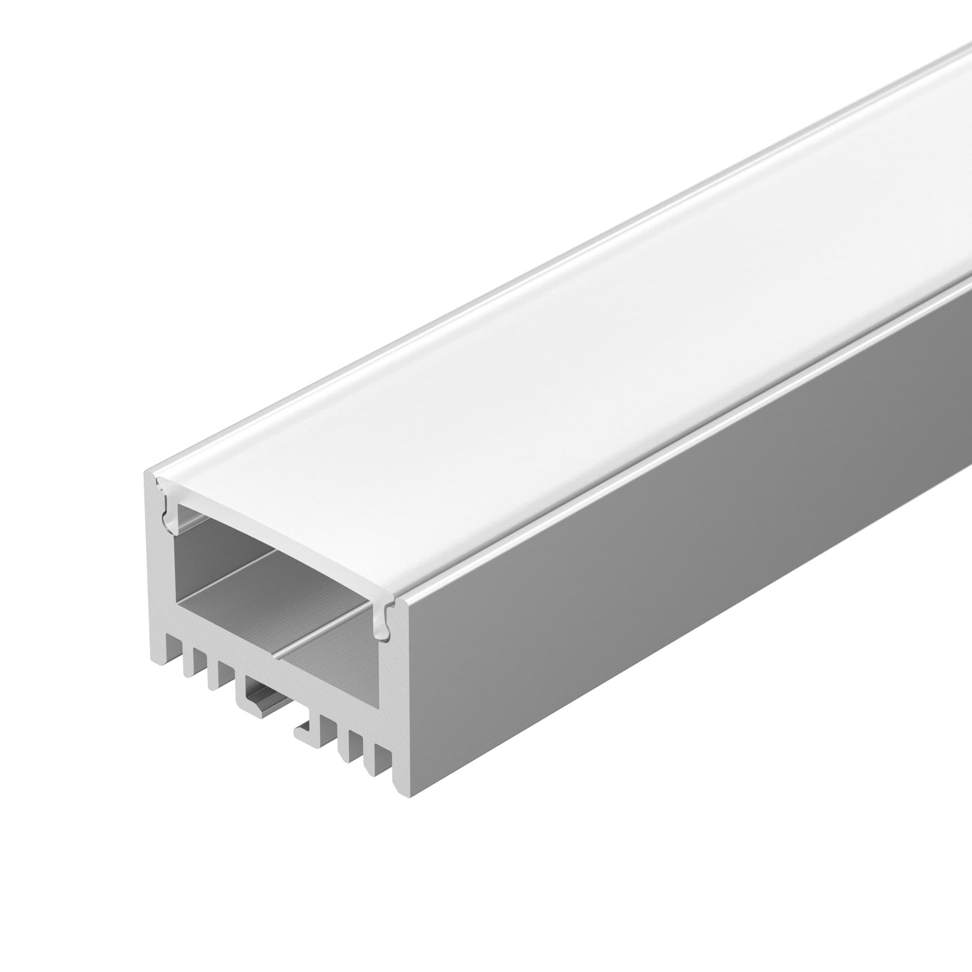 Профиль ARH-LINE-1726-2000 ANOD (Arlight, Алюминий) 018674 — фото 1