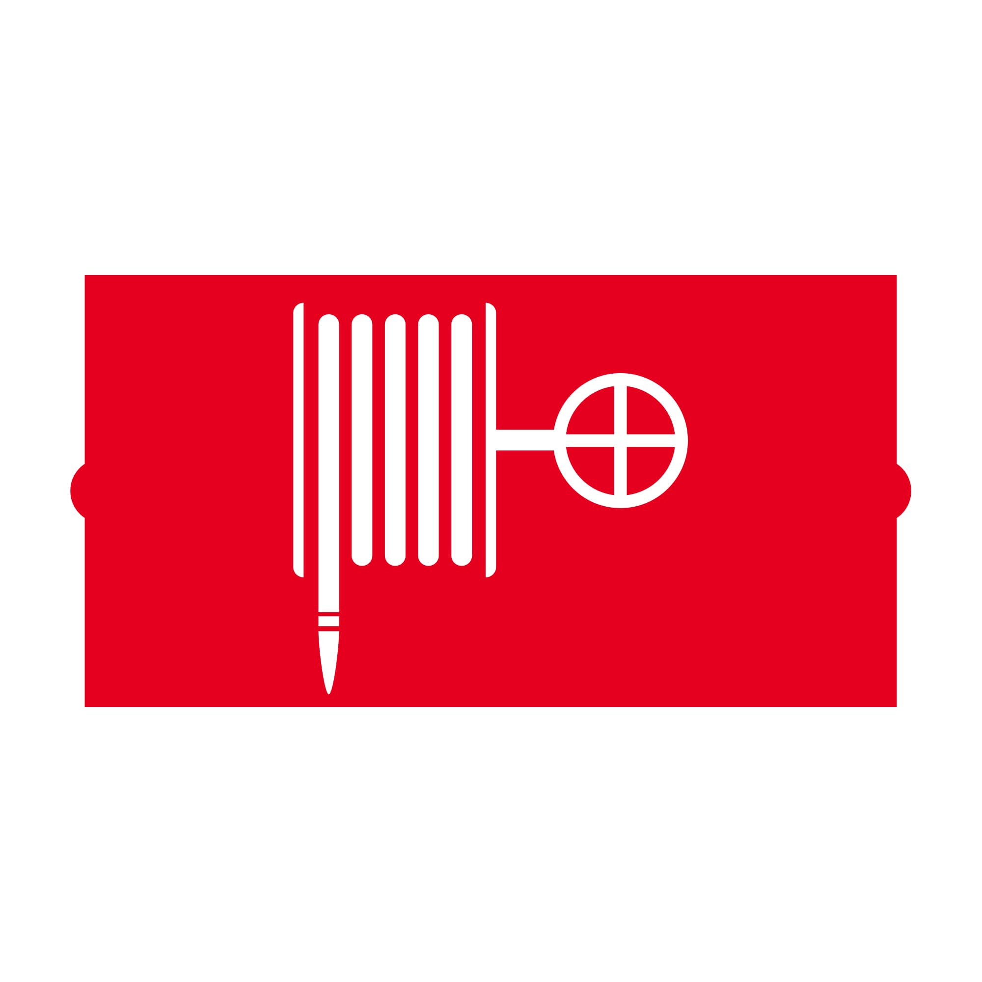 Пиктограмма EMGP-DIRECT-FH (Пожарный кран) (Arlight, Пластик) 052126