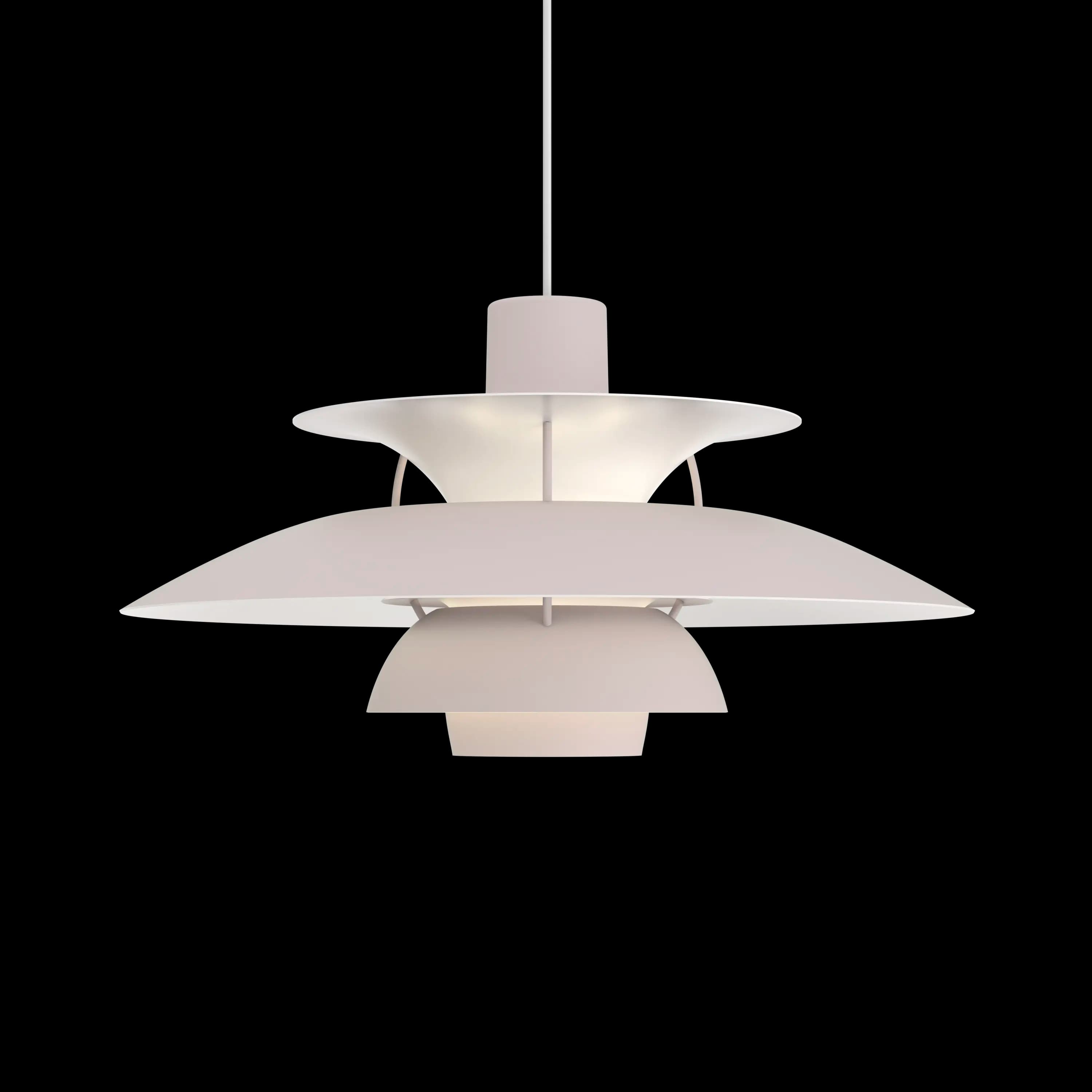 Louis Poulsen PH 5 Monochrome oyster grey Louis Poulsen — фото 1