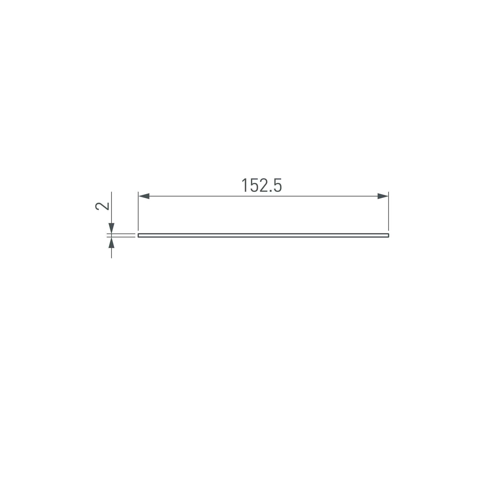Экран прозрачный для MULTI (Arlight, Пластик) 017266 Arlight — фото 2