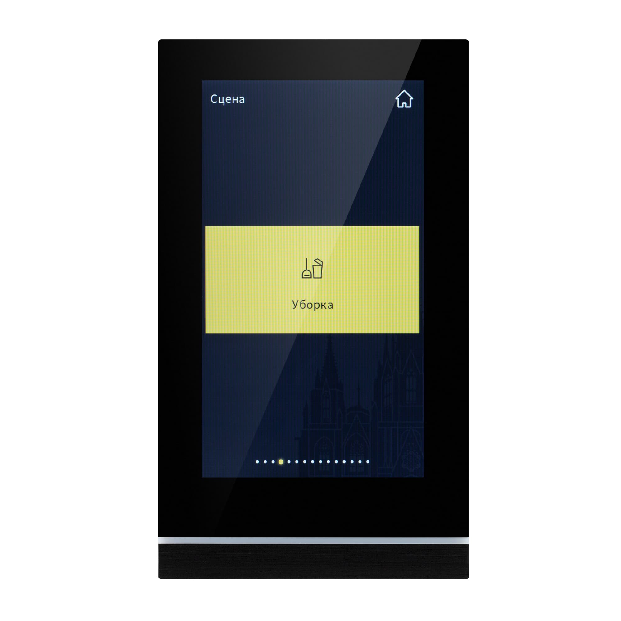 INTELLIGENT ARLIGHT Панель сенсорная KNX-113-51-MULTI-V5-IN (20-30V) (IARL, IP20 Пластик, 2 года) 031738 — фото 9