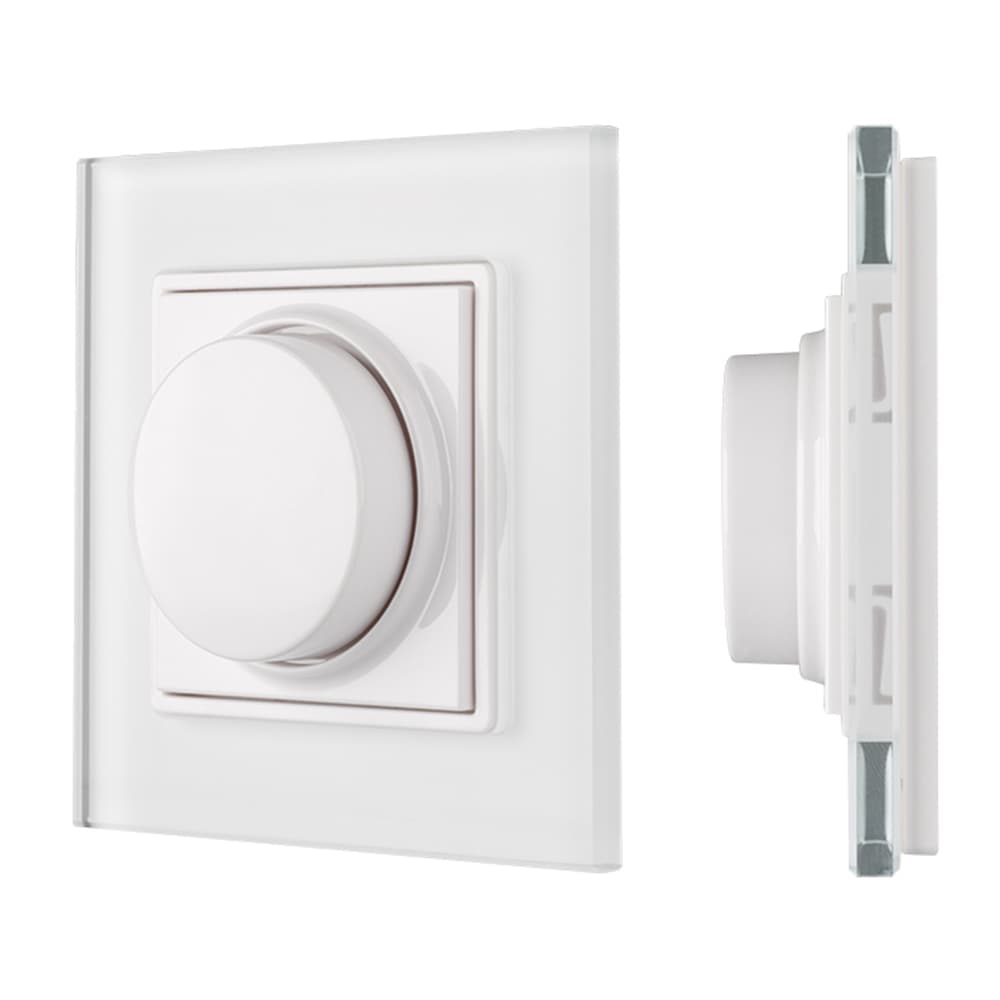 Панель Rotary SR-2835CCT-RF-IN White (3V, MIX) (Arlight, IP20 Пластик, 3 года) 017914 Arlight