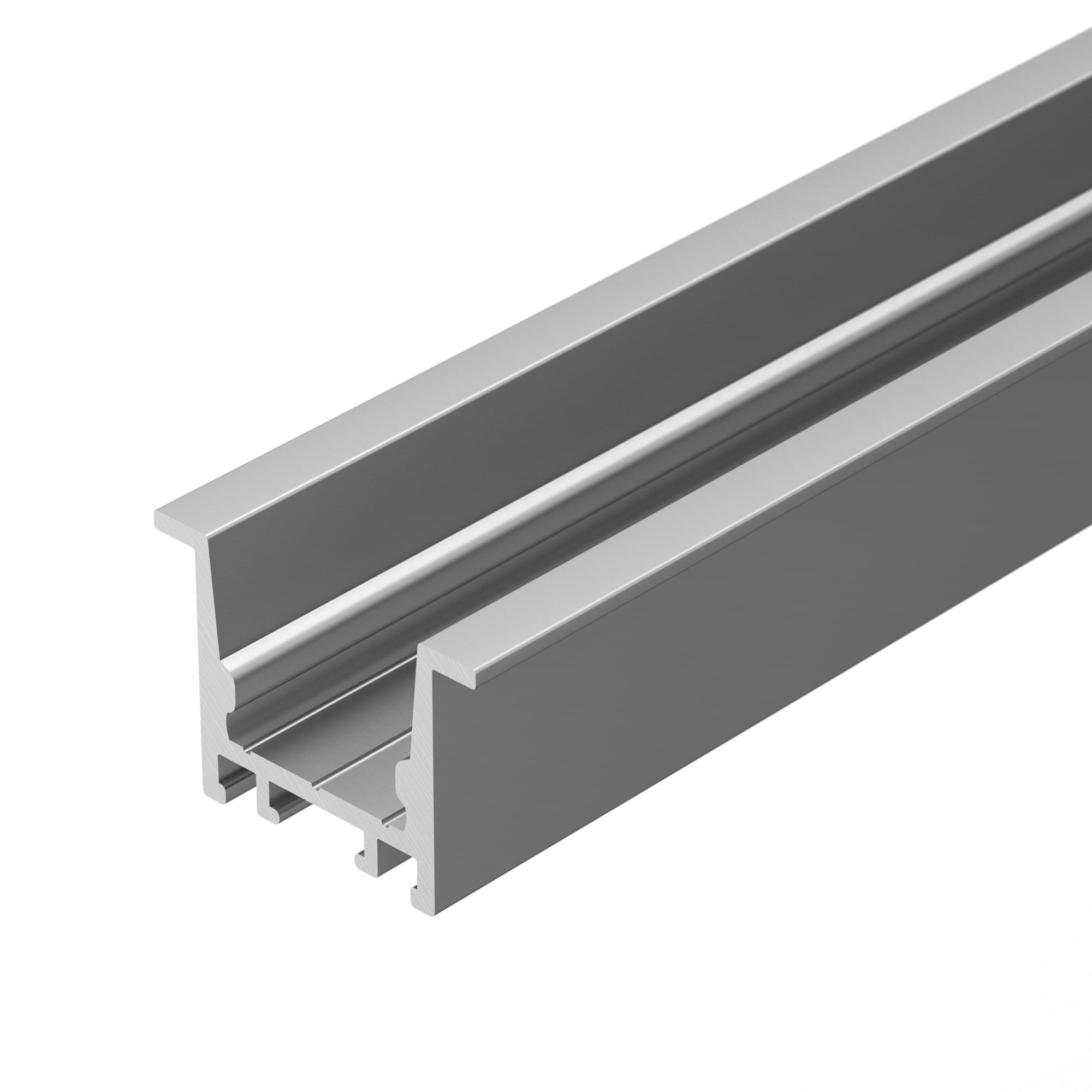 Профиль SL-COMFORT-2316-F-2000 ANOD (Arlight, Алюминий) 031768 — фото 2