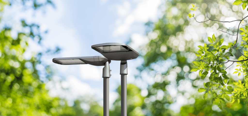 Консольный уличный светодиодный светильник URBAN M110/P FALDI — фото 2