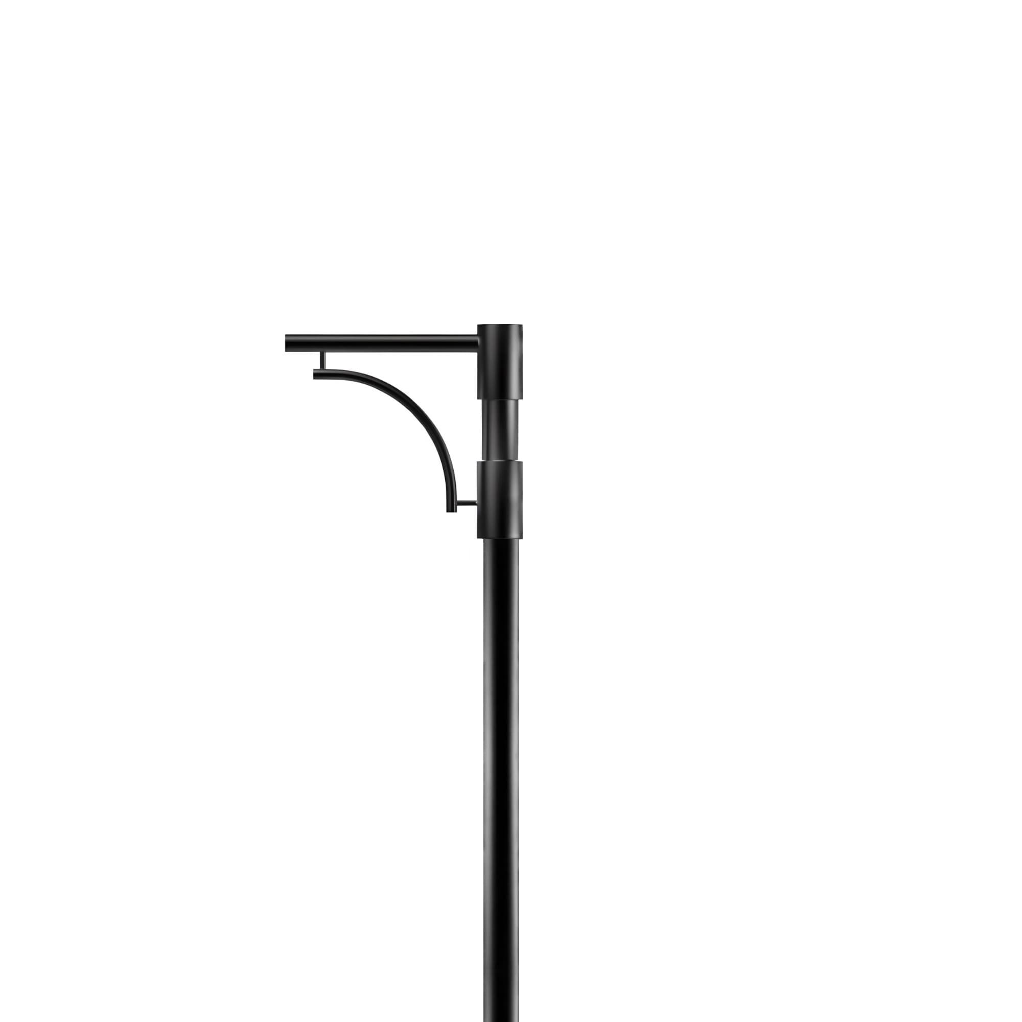 Кронштейн OXOR-SB1-1 BLACK (Arlight, Сталь) 051631