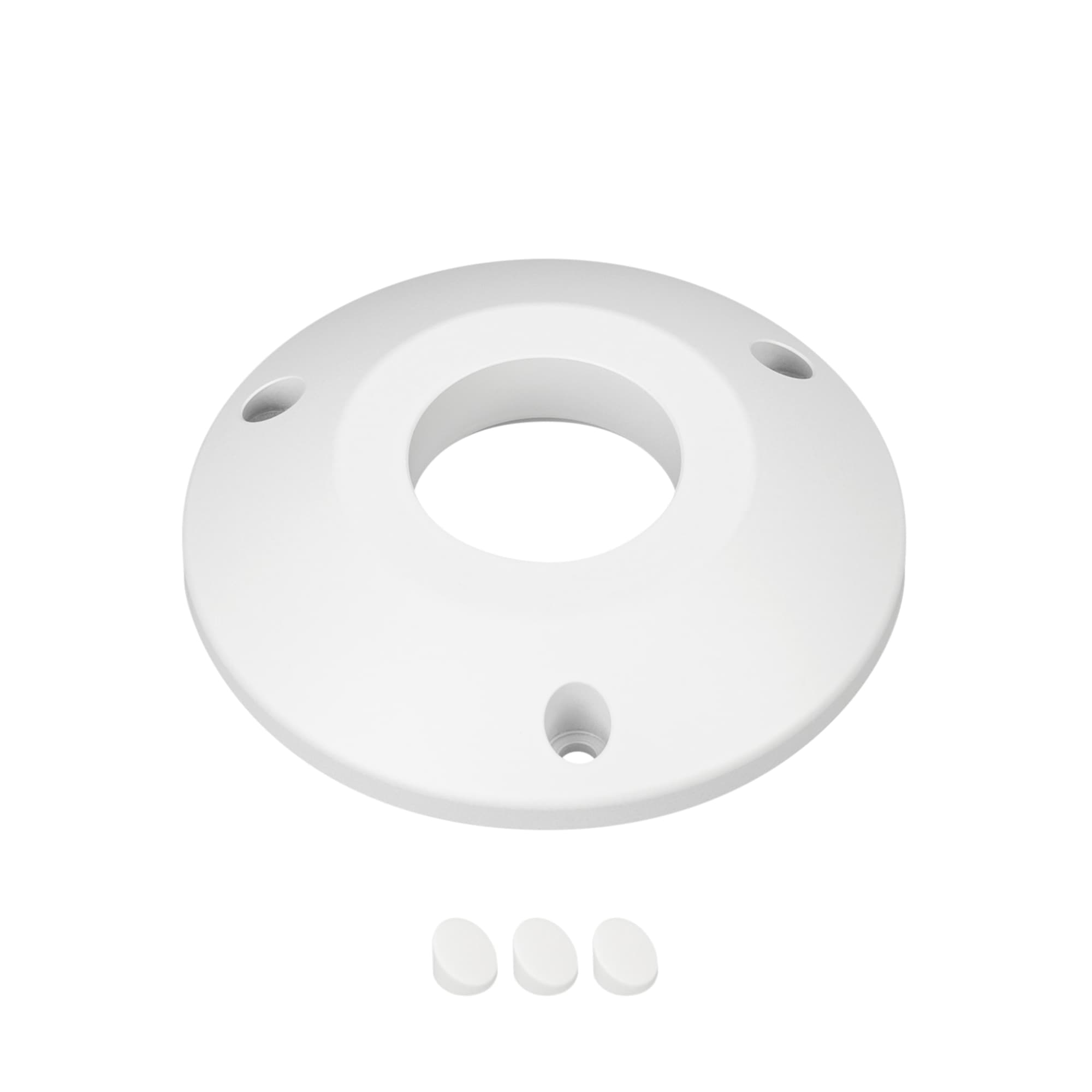 Крепление ARL-WAVE-1815-S-KIT White (Arlight, Металл) 048586