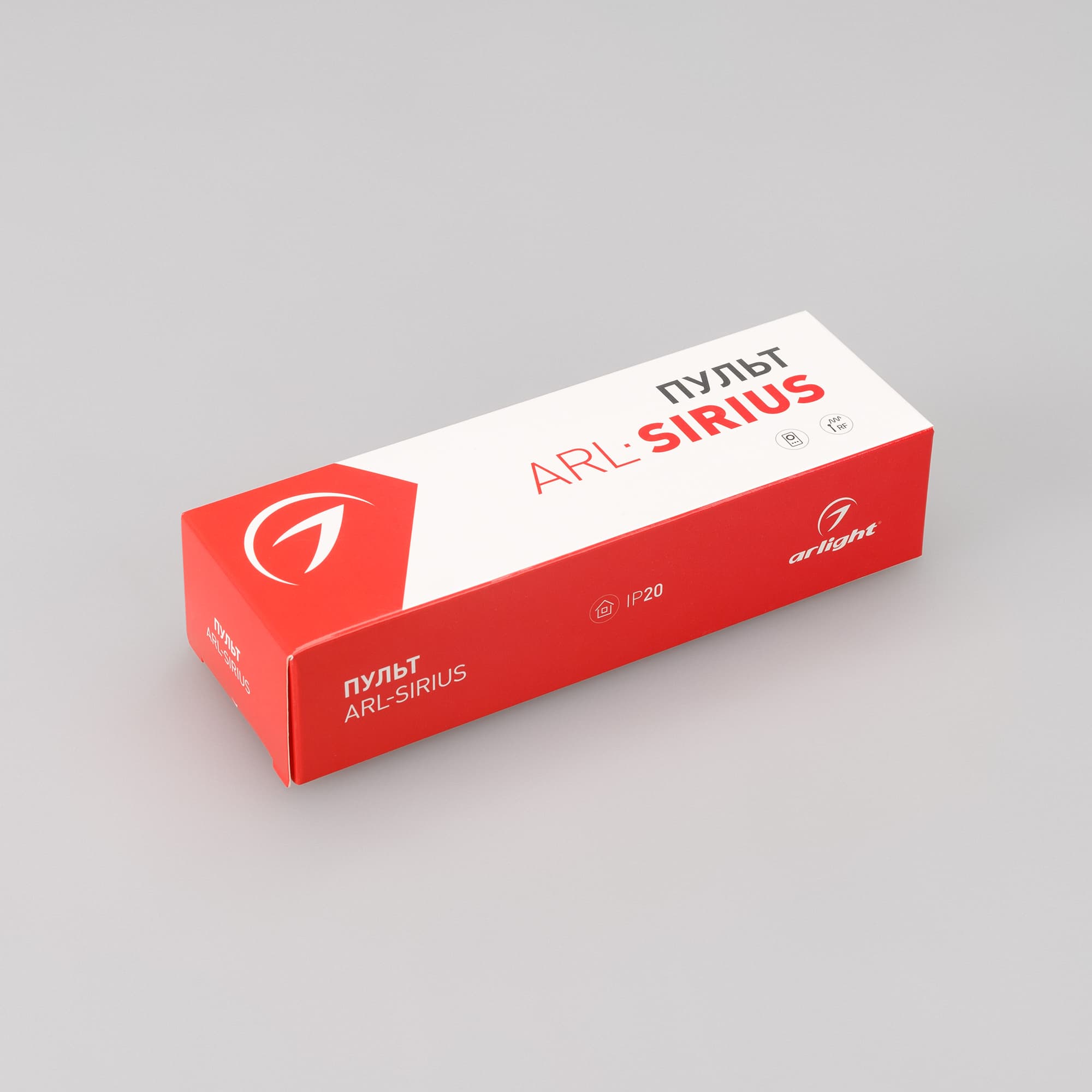 Пульт ARL-SIRIUS-DIM/MIX Black (4 зоны, 2.4G) (Arlight, IP20 Пластик, 3 года) 029926 Arlight — фото 2