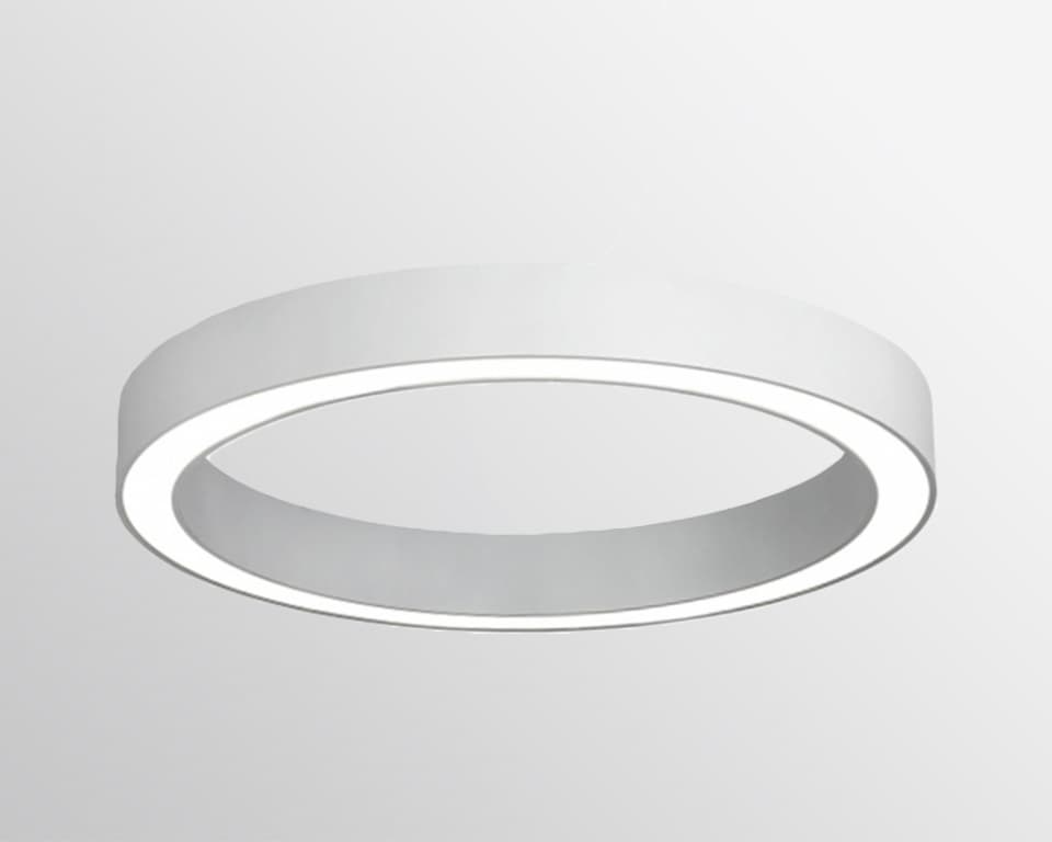 Дизайнерский светодиодный светильник серии INNOVA-HALO 60d600 FALDI — фото 4