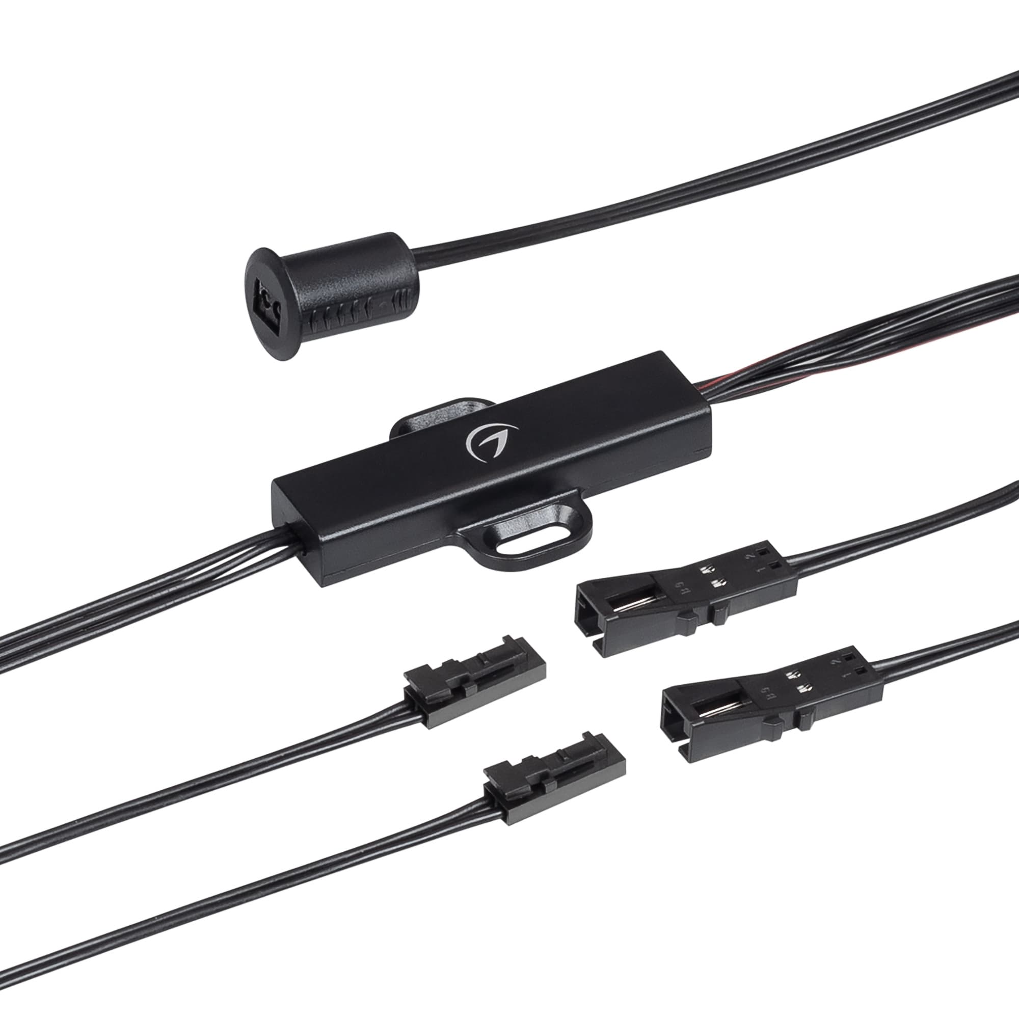 ИК-датчик SR-PRIME-IN-R14-BK-MINI (12-24V, 48-96W, DOOR) (Arlight, Открытый) 045889