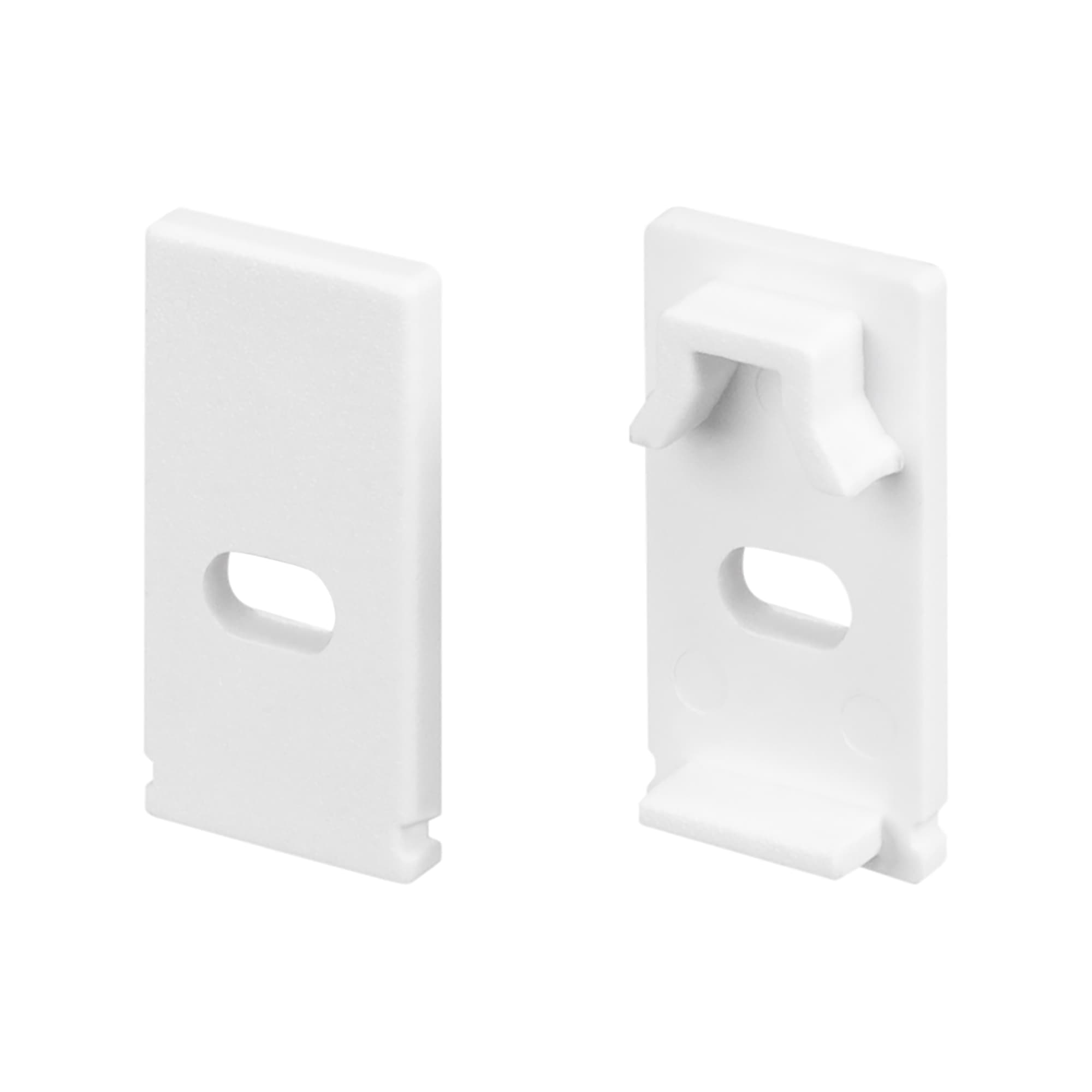 Заглушка LINE-1019 с отверстием (Arlight, Пластик) 053910