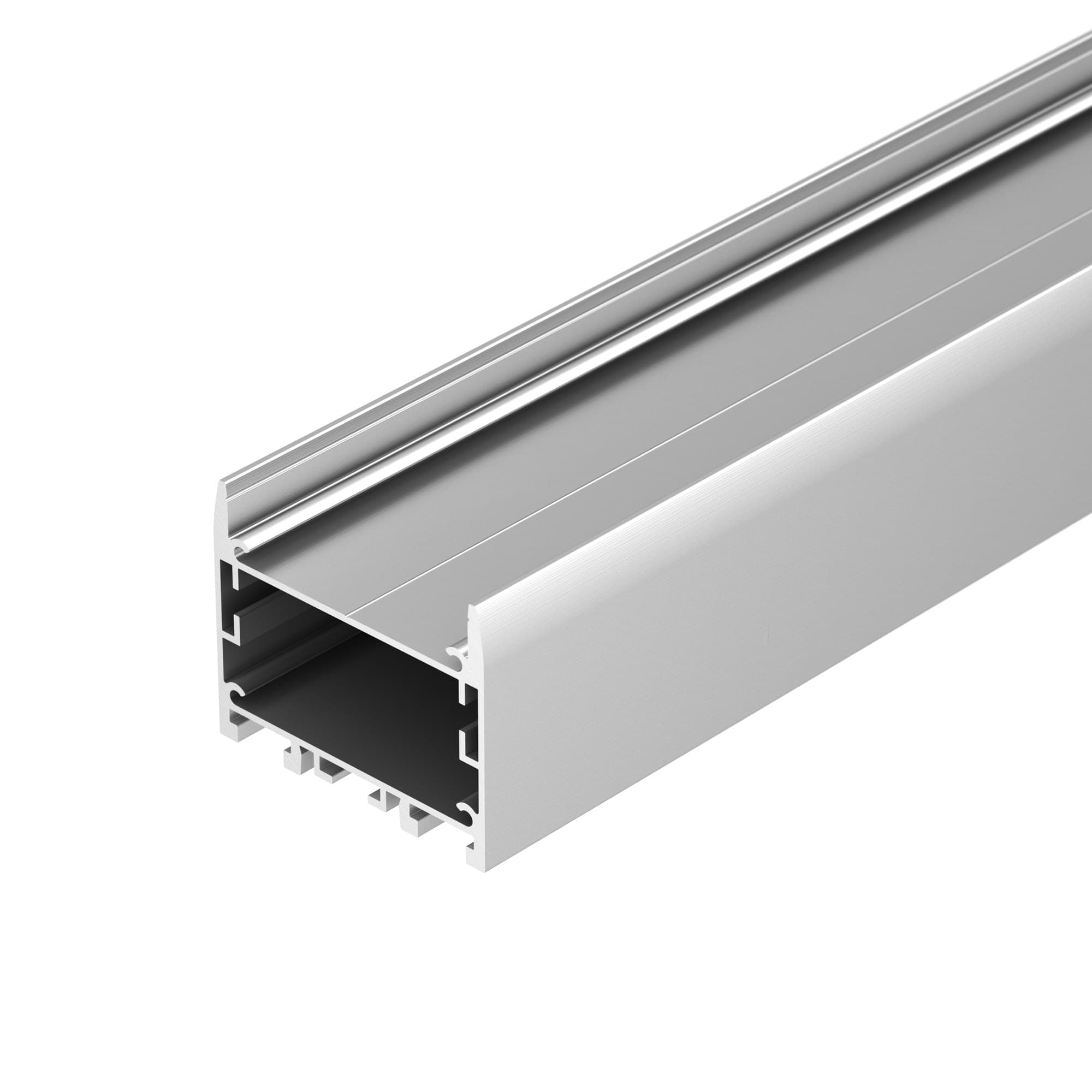 Профиль ARH-LINE-B-3652-2000 ANOD (Arlight, Алюминий) 036347 — фото 2