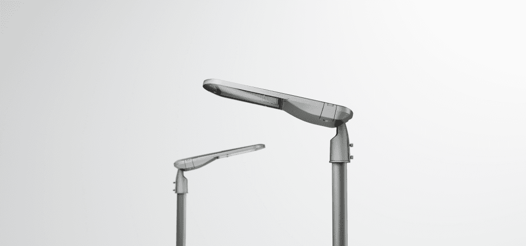 Консольный уличный светодиодный светильник URBAN M110/P FALDI — фото 4