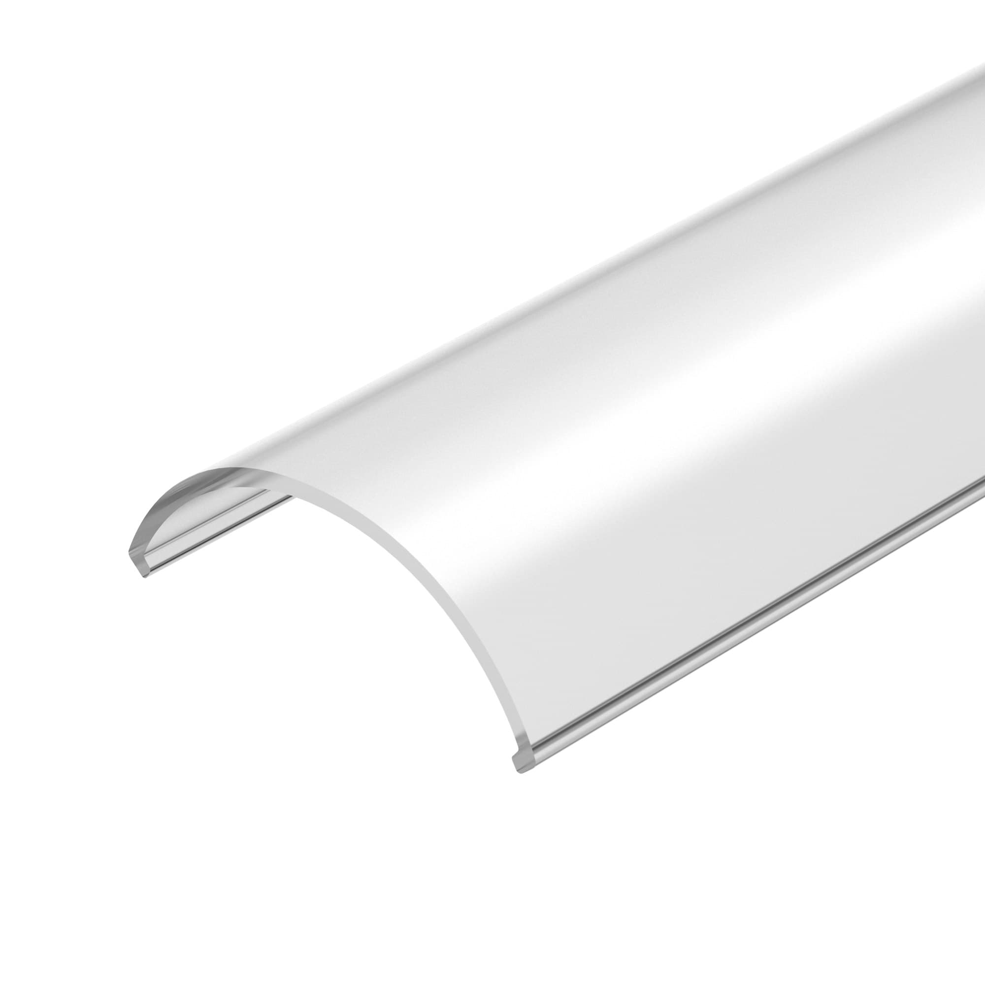 Экран ARH-ROUND-D20-2000 Round Frost-PM (Arlight, Пластик) 016589