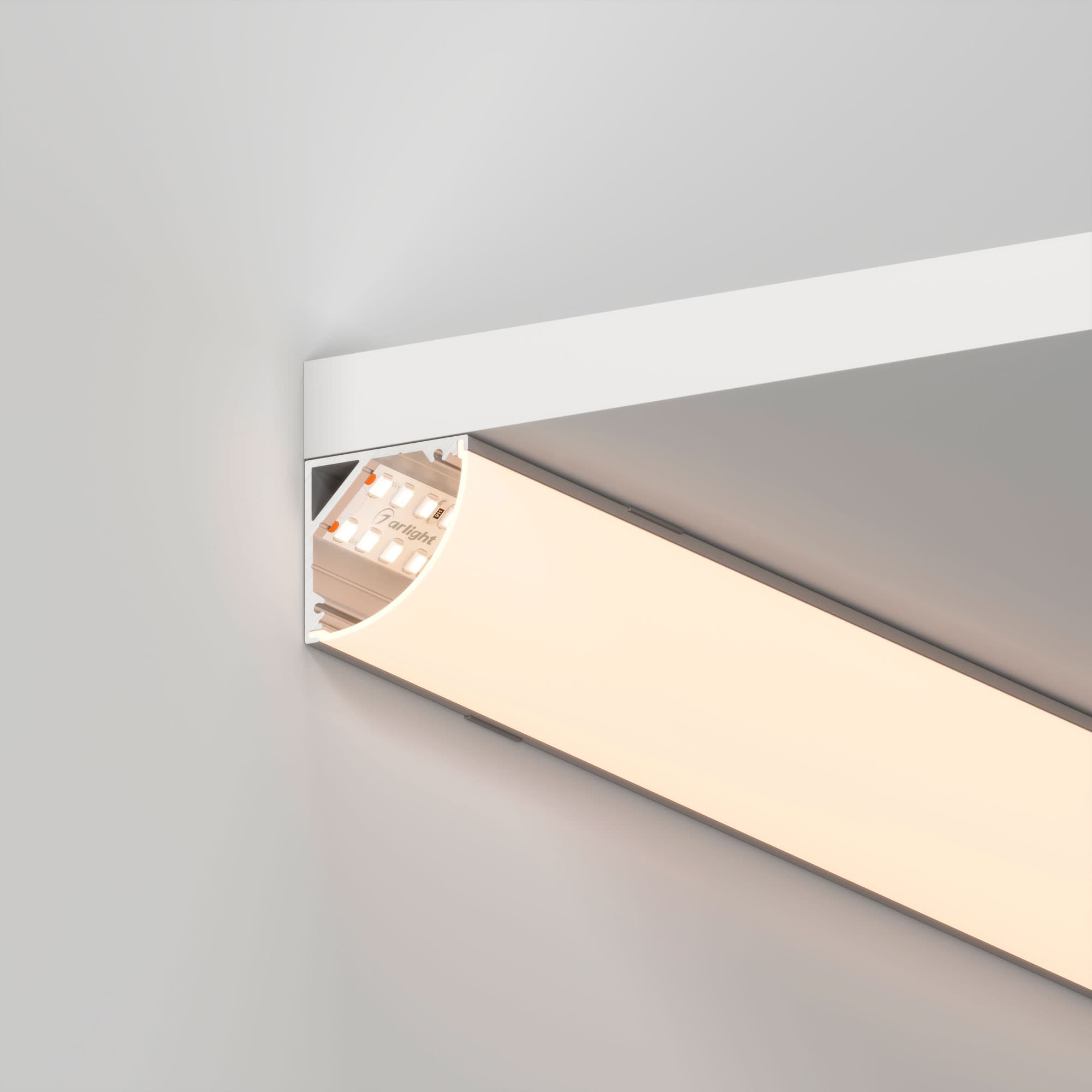 Профиль SL-KANT-H30-2000 ANOD (Arlight, Алюминий) 019333 — фото 6