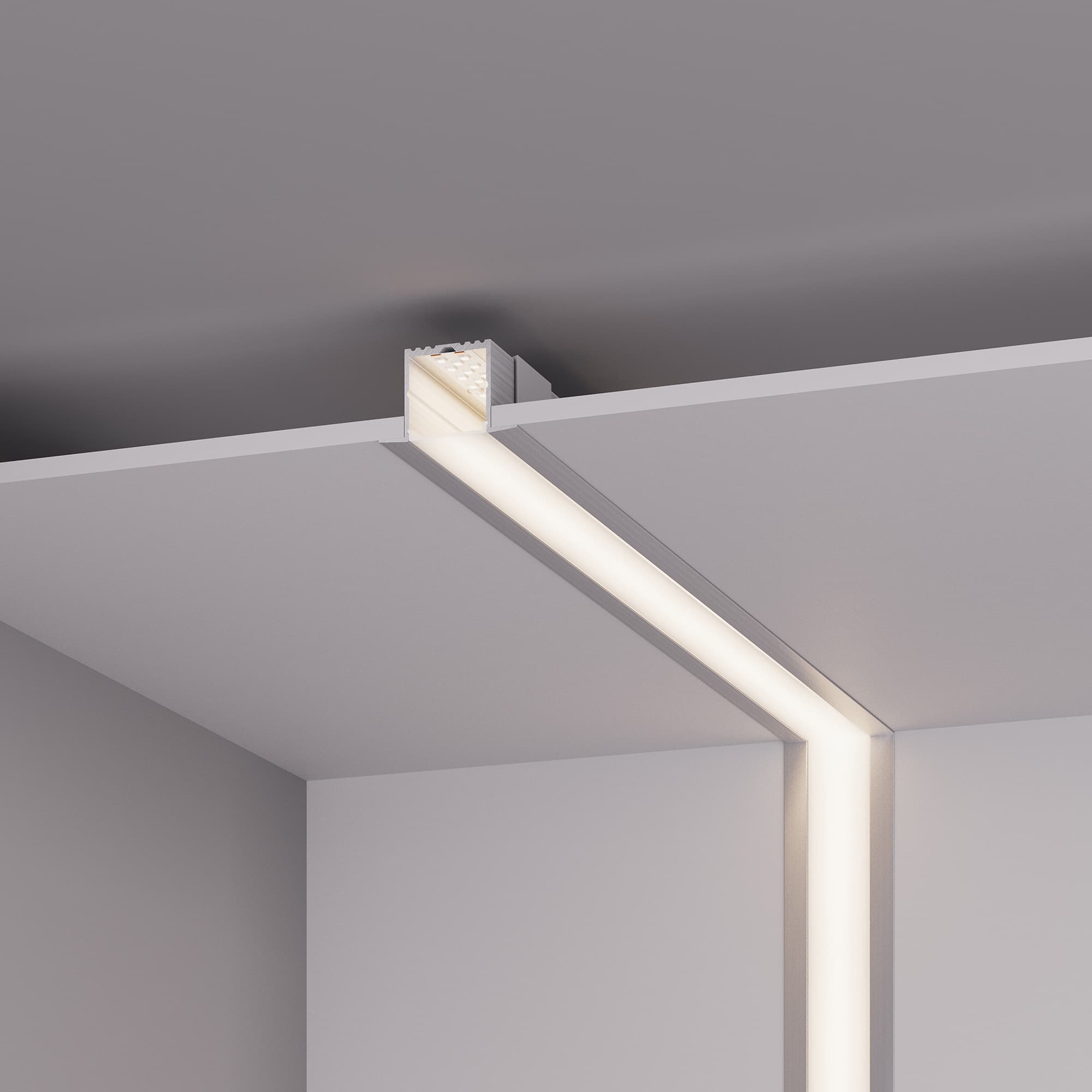 Профиль ARH-POWER-F-W35-2000 ANOD (Arlight, Алюминий) 016139 — фото 4