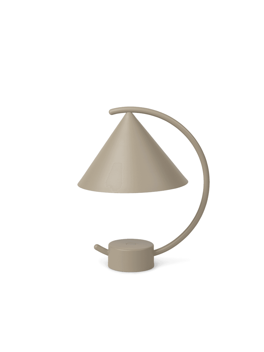 Ferm Living Meridian Lamp - Cashmere ferm LIVING — фото 1