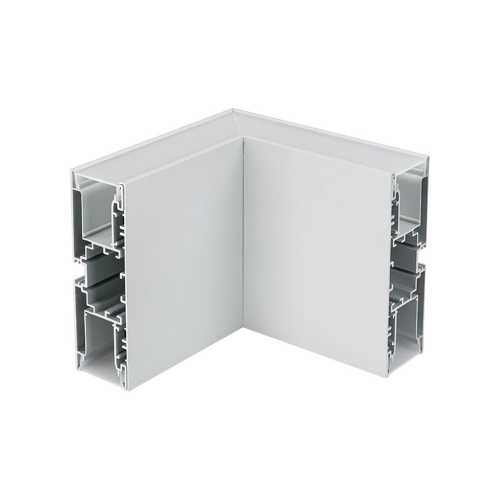 Угол S2-WALL-X2-H128-L90N внутренний (Arlight, Металл) 021288 Arlight — фото 1
