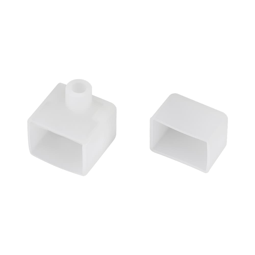 Заглушка MOONLIGHT-CAP-12x17mm-SIDE-S-SET (Arlight, Силикон) 041022